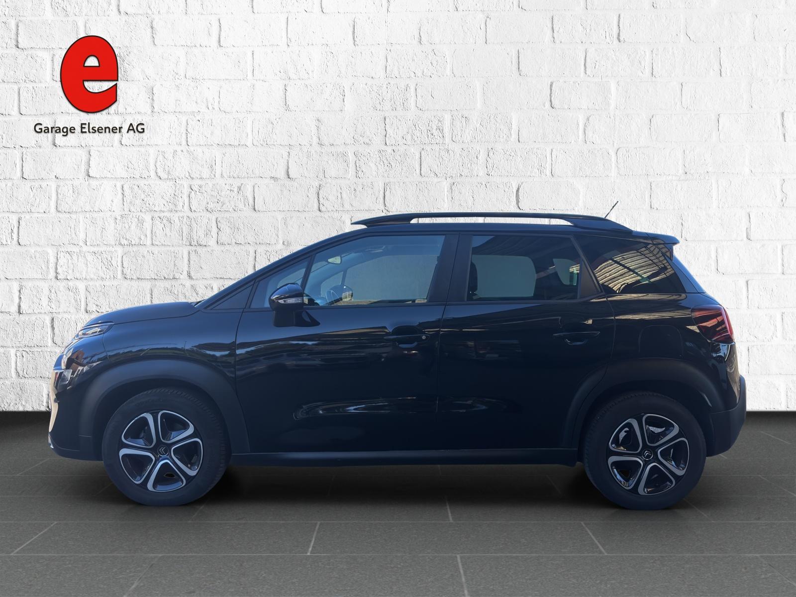 CITROEN Citroën C3 Aircross 1.2 PureTech 130 Swiss Edition-image-1