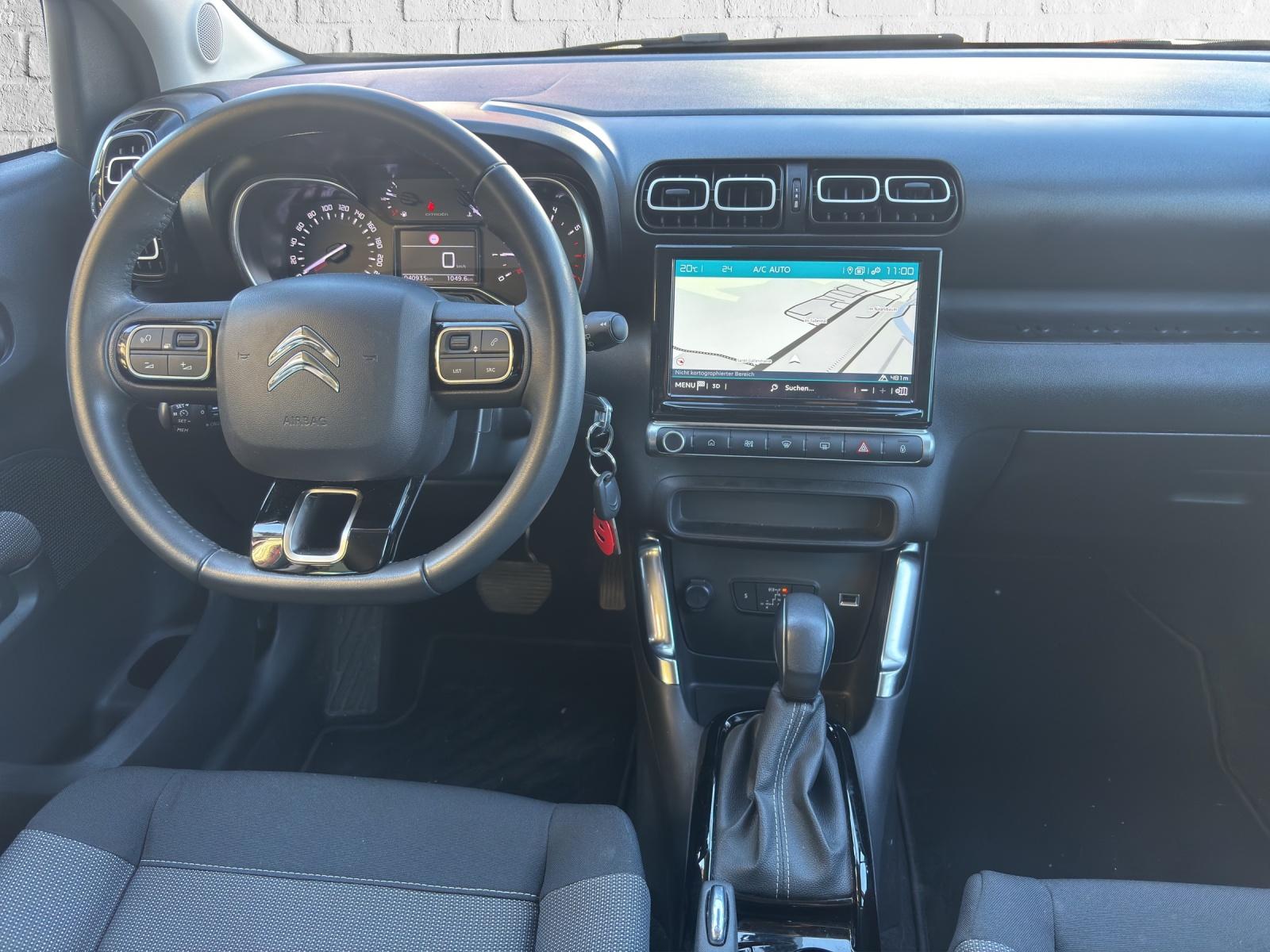 CITROEN Citroën C3 Aircross 1.2 PureTech 130 Swiss Edition-image-11