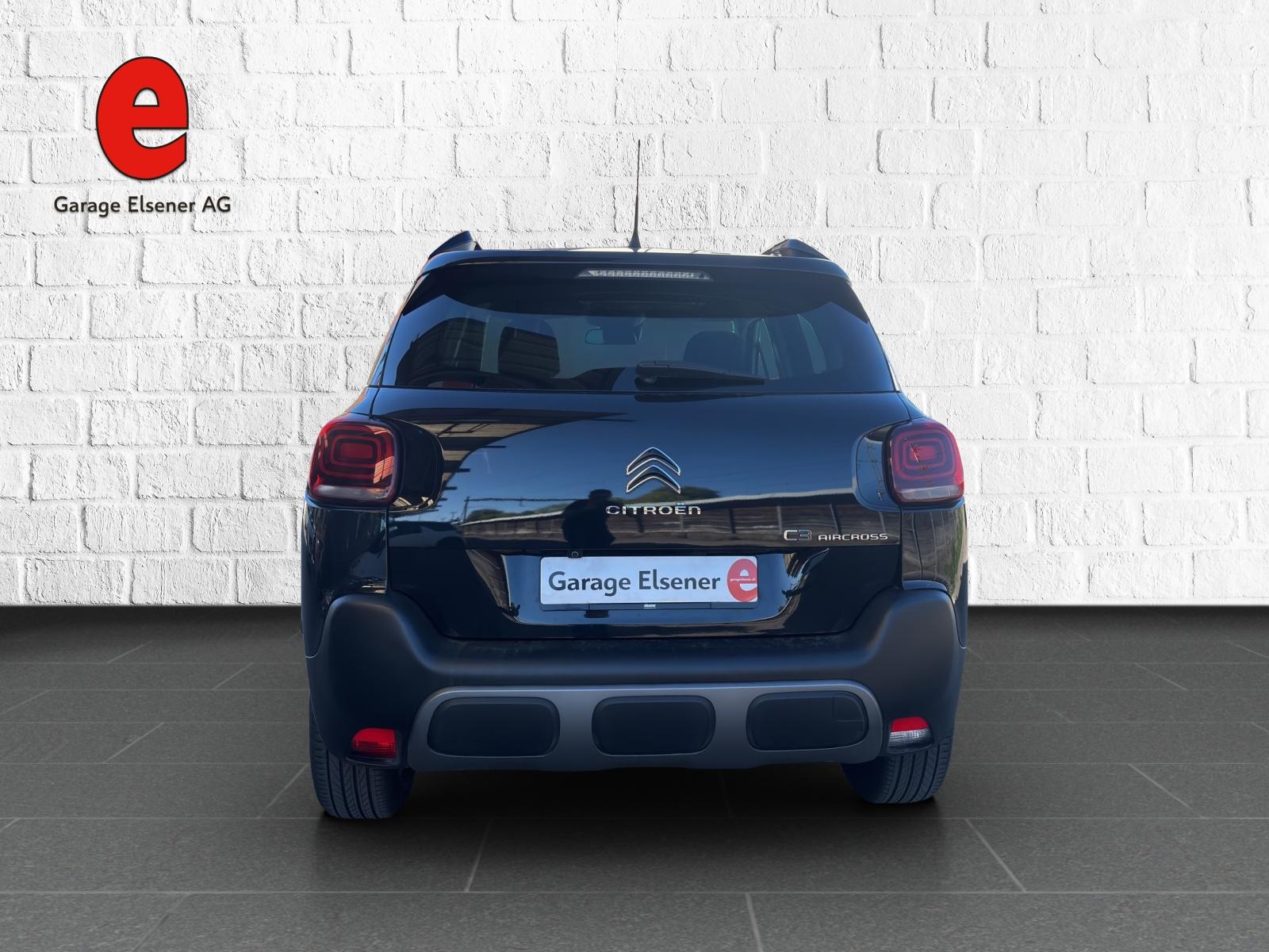 CITROEN Citroën C3 Aircross 1.2 PureTech 130 Swiss Edition-image-3