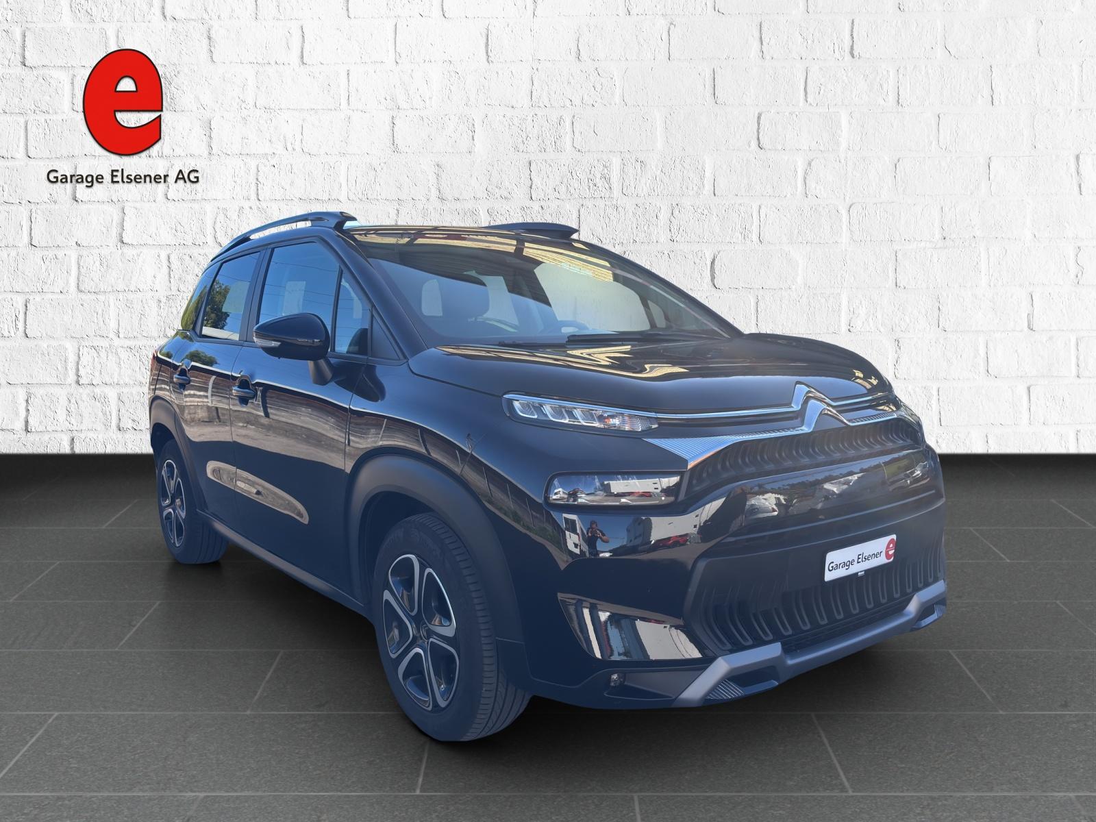 CITROEN Citroën C3 Aircross 1.2 PureTech 130 Swiss Edition-image-6
