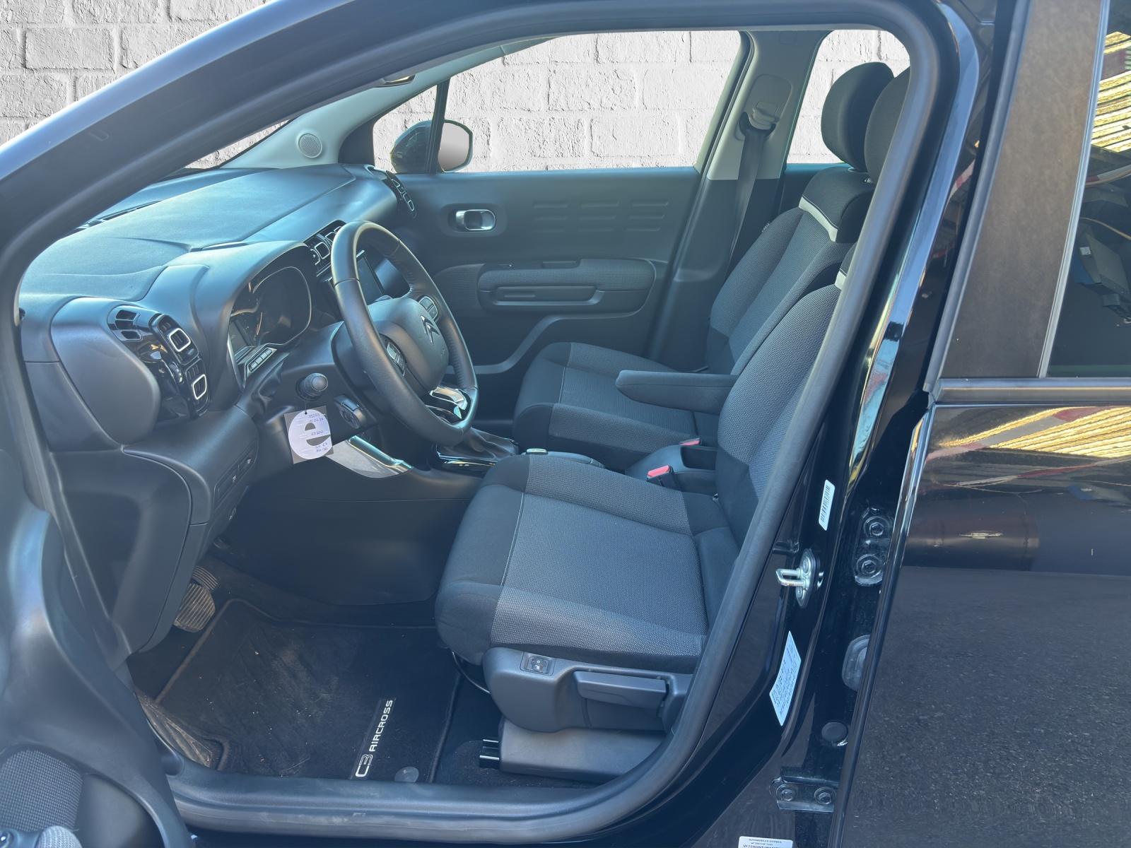 CITROEN Citroën C3 Aircross 1.2 PureTech 130 Swiss Edition-image-8