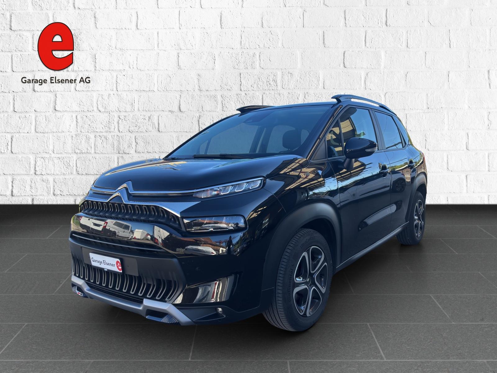 CITROEN Citroën C3 Aircross 1.2 PureTech 130 Swiss Edition-image-0