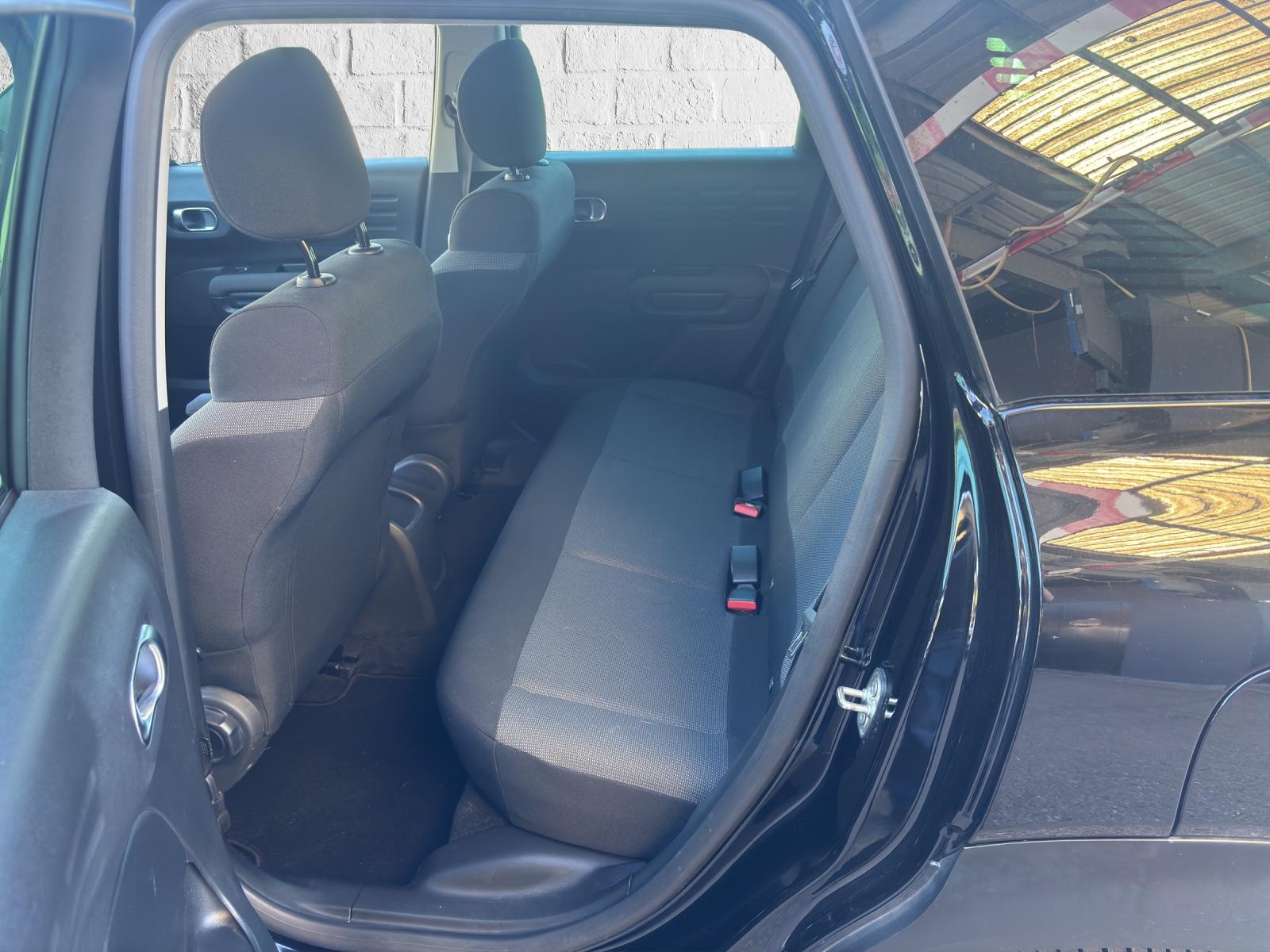 CITROEN Citroën C3 Aircross 1.2 PureTech 130 Swiss Edition-image-9