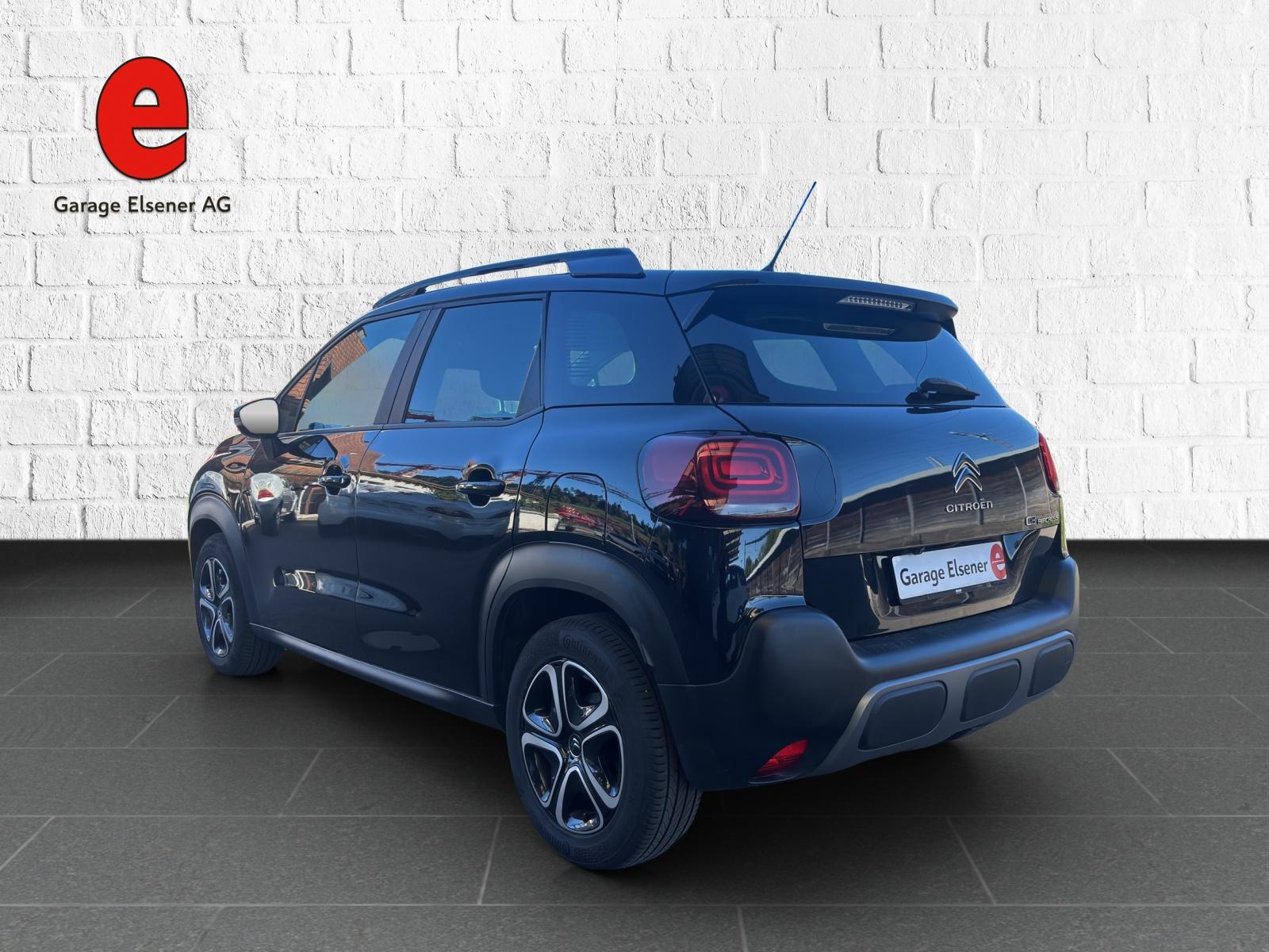 CITROEN Citroën C3 Aircross 1.2 PureTech 130 Swiss Edition-image-2