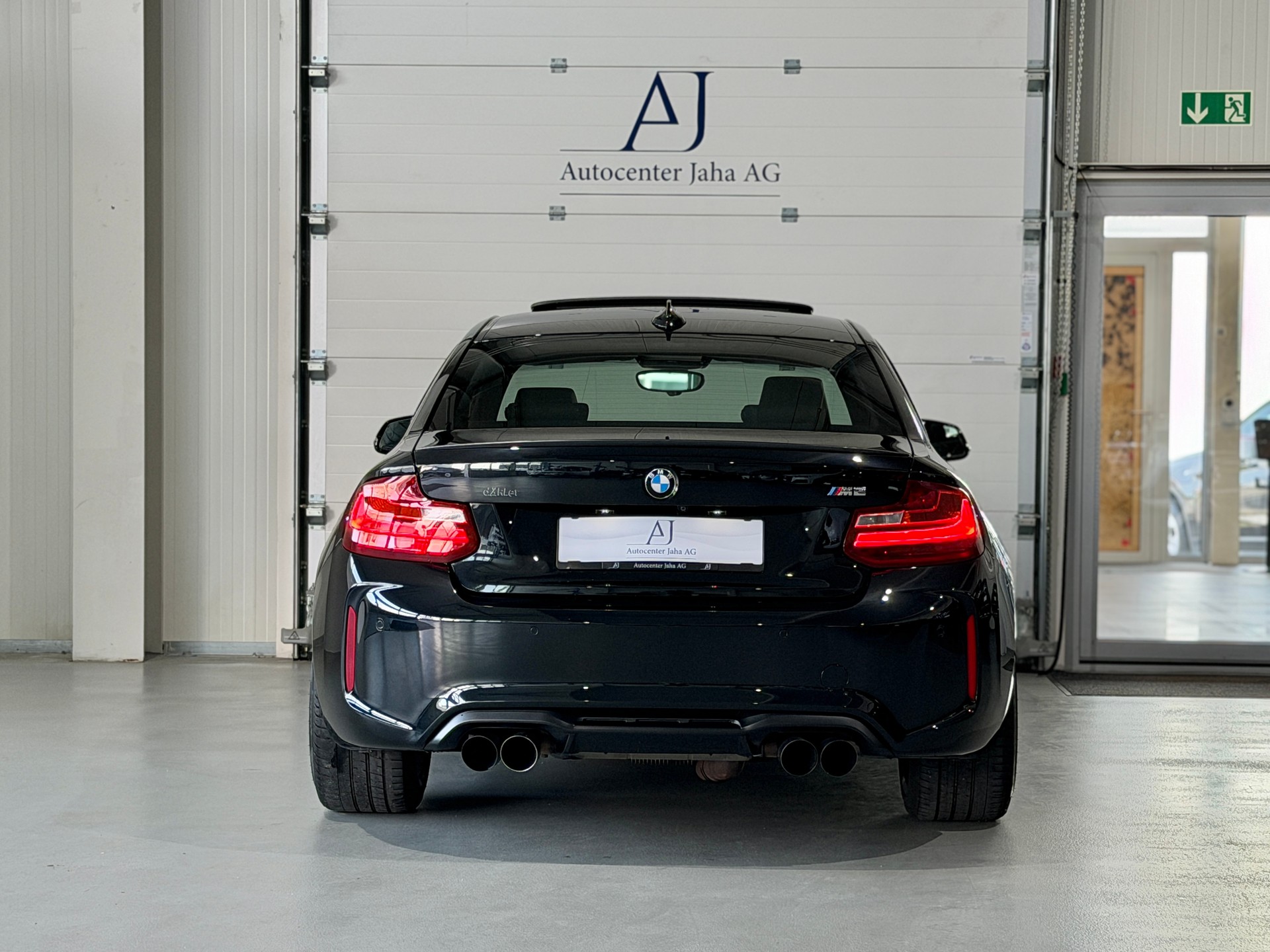 BMW M2 Drivelogic (CH) dÄHLer Edition 430PS-image-28
