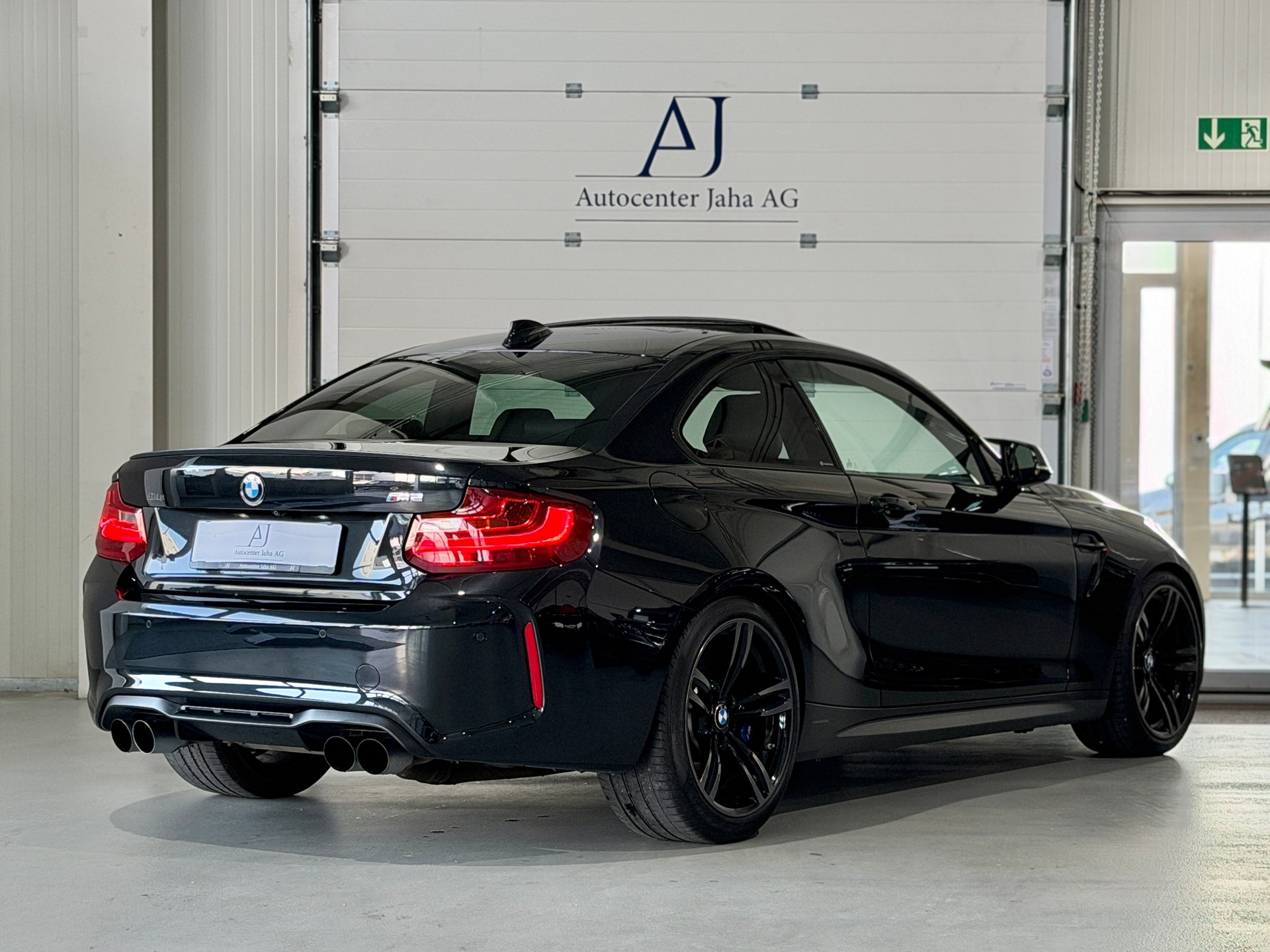 BMW M2 Drivelogic (CH) dÄHLer Edition 430PS-image-7