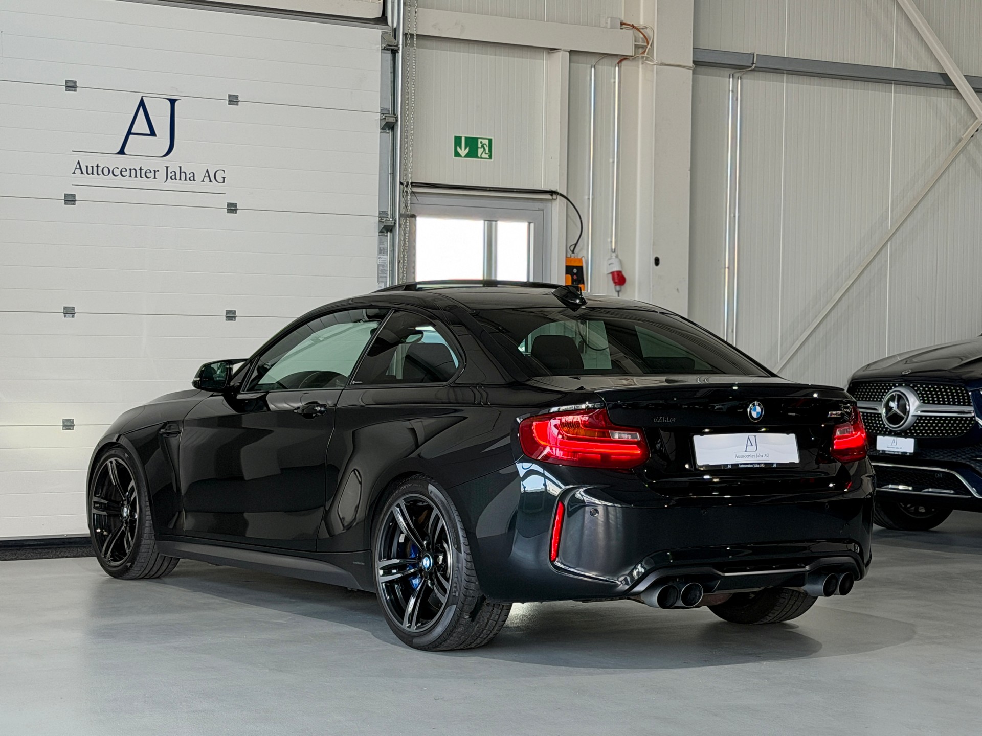 BMW M2 Drivelogic (CH) dÄHLer Edition 430PS-image-29