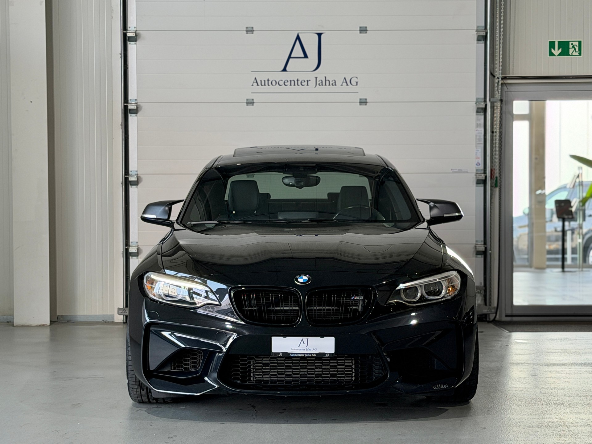 BMW M2 Drivelogic (CH) dÄHLer Edition 430PS-image-3