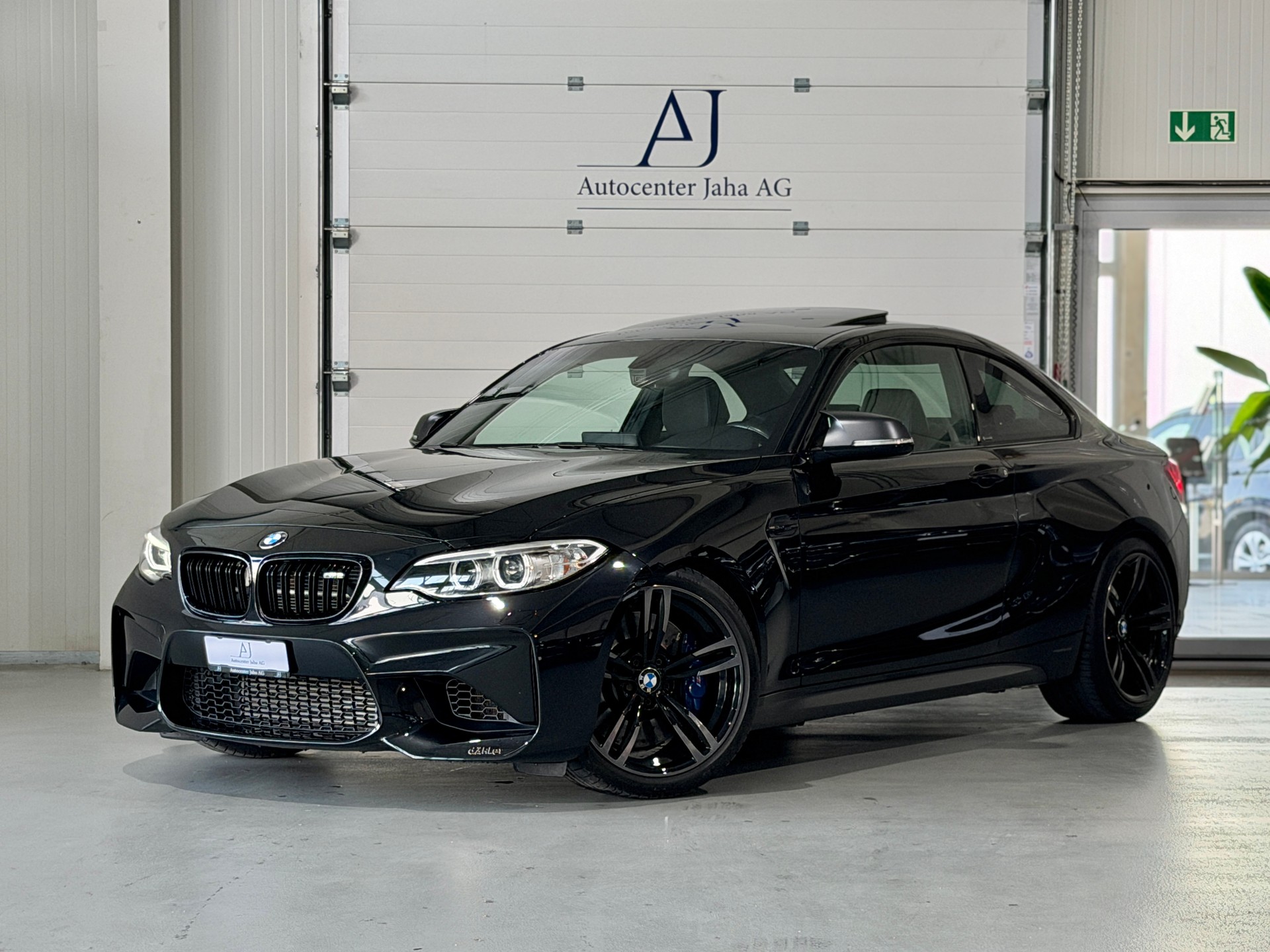 BMW M2 Drivelogic (CH) dÄHLer Edition 430PS-image-0