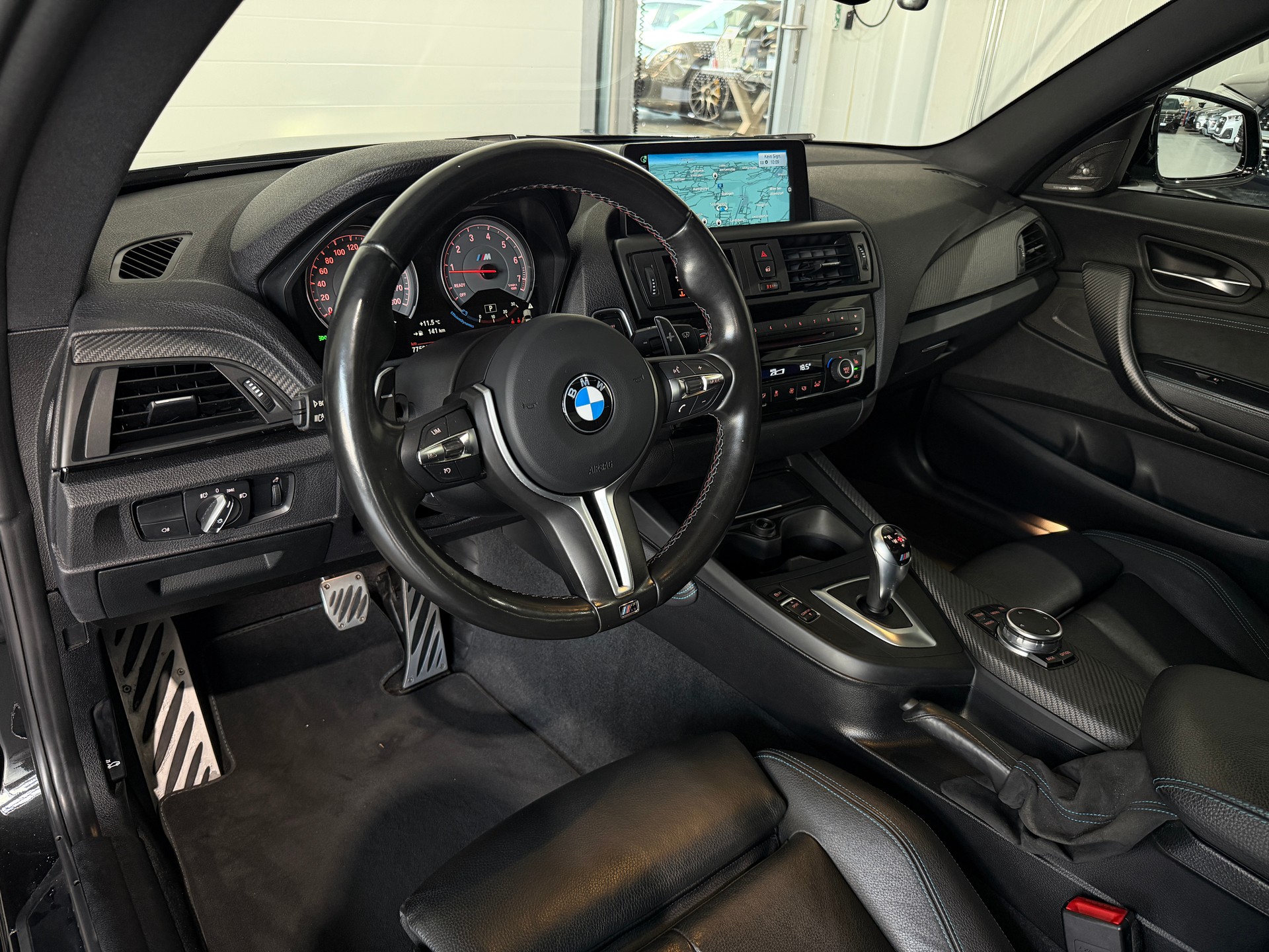 BMW M2 Drivelogic (CH) dÄHLer Edition 430PS-image-9