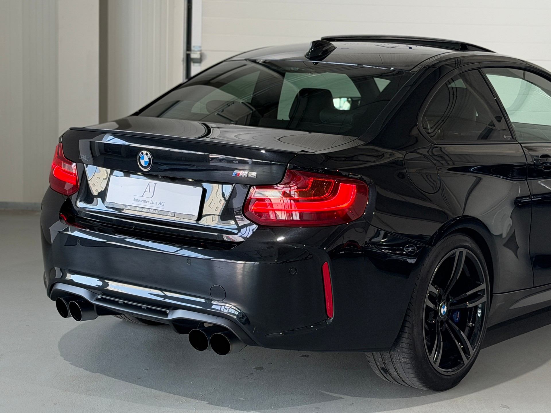 BMW M2 Drivelogic (CH) dÄHLer Edition 430PS-image-6