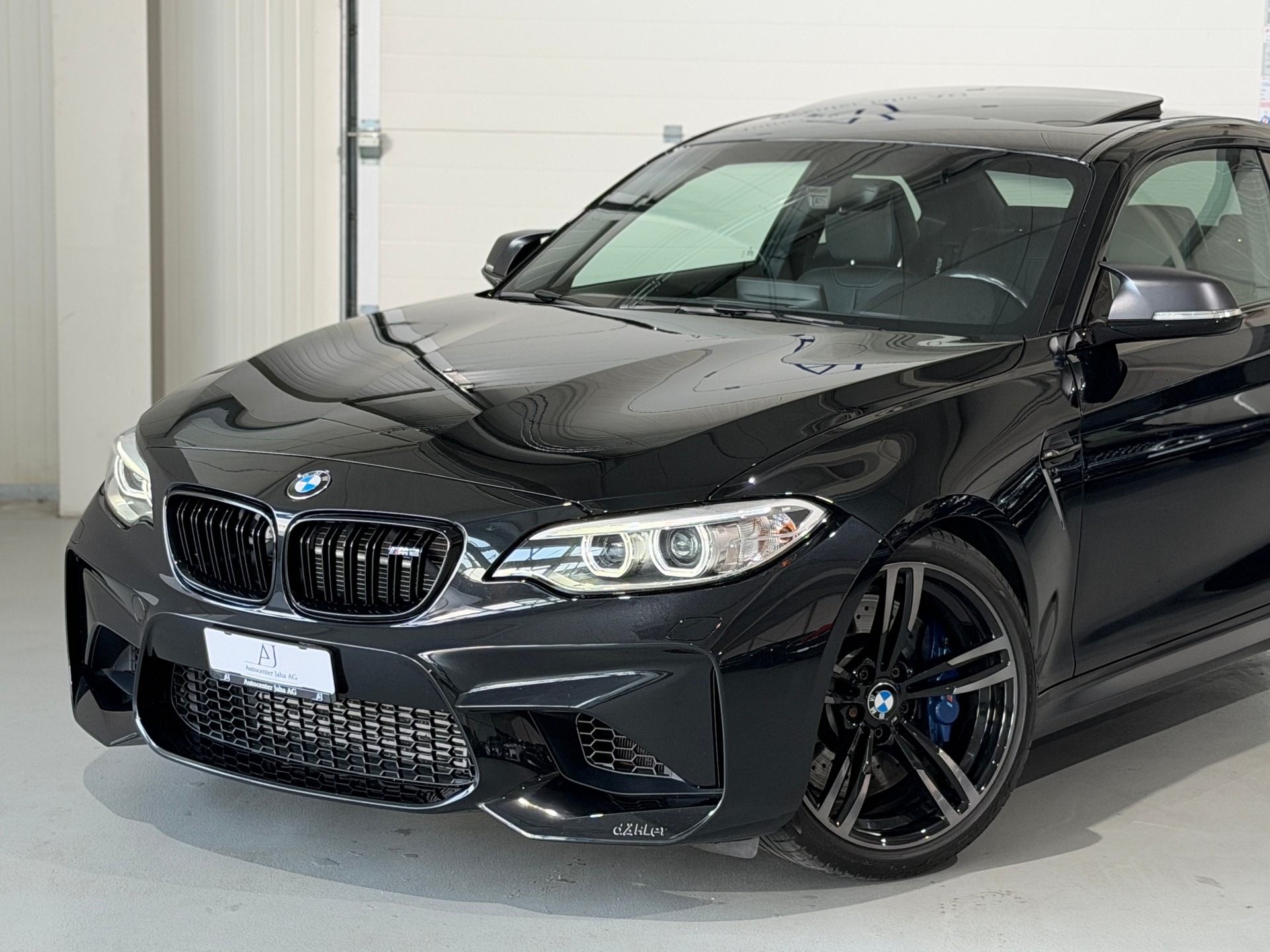 BMW M2 Drivelogic (CH) dÄHLer Edition 430PS-image-2