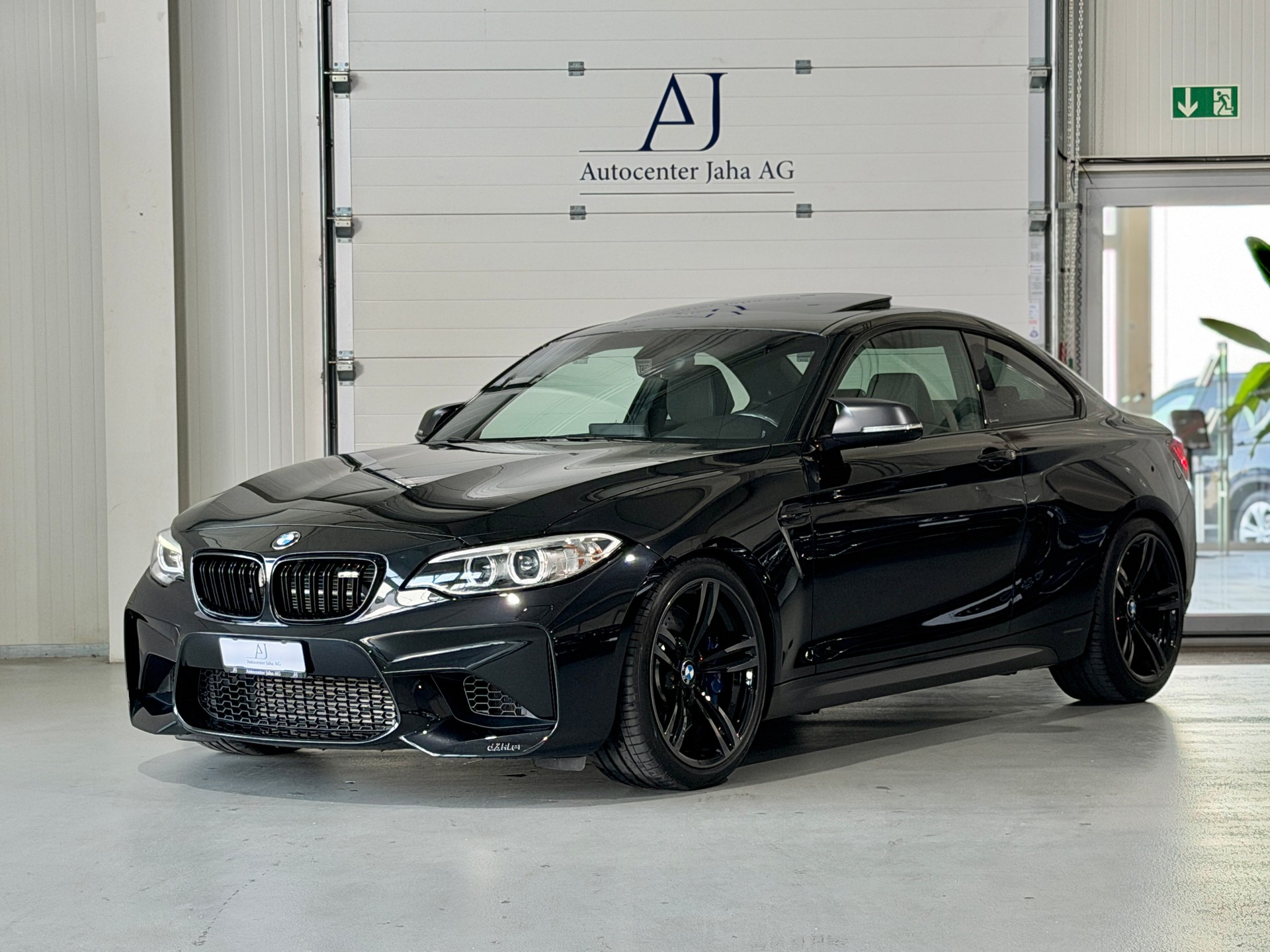BMW M2 Drivelogic (CH) dÄHLer Edition 430PS-image-1