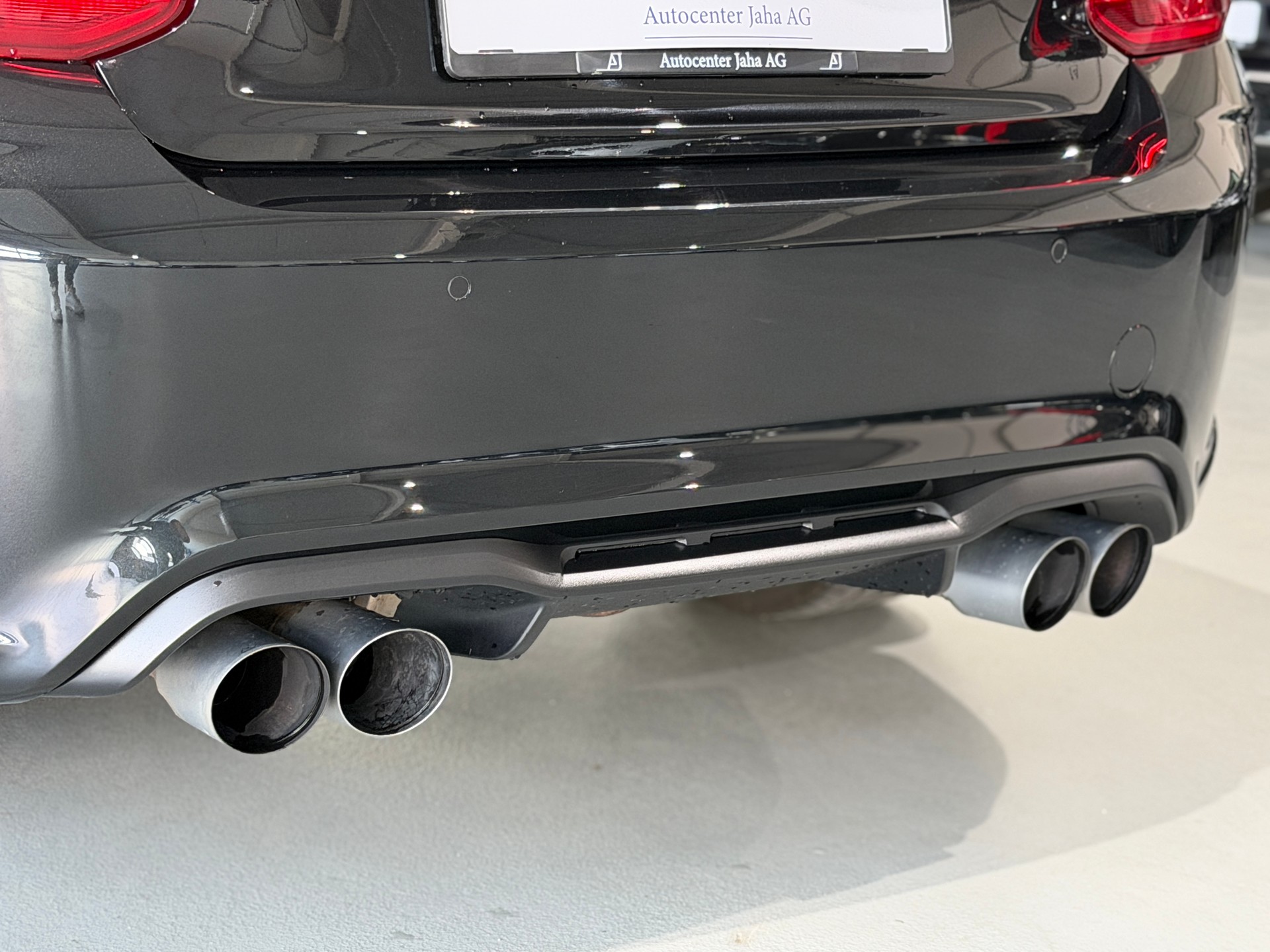 BMW M2 Drivelogic (CH) dÄHLer Edition 430PS-image-27