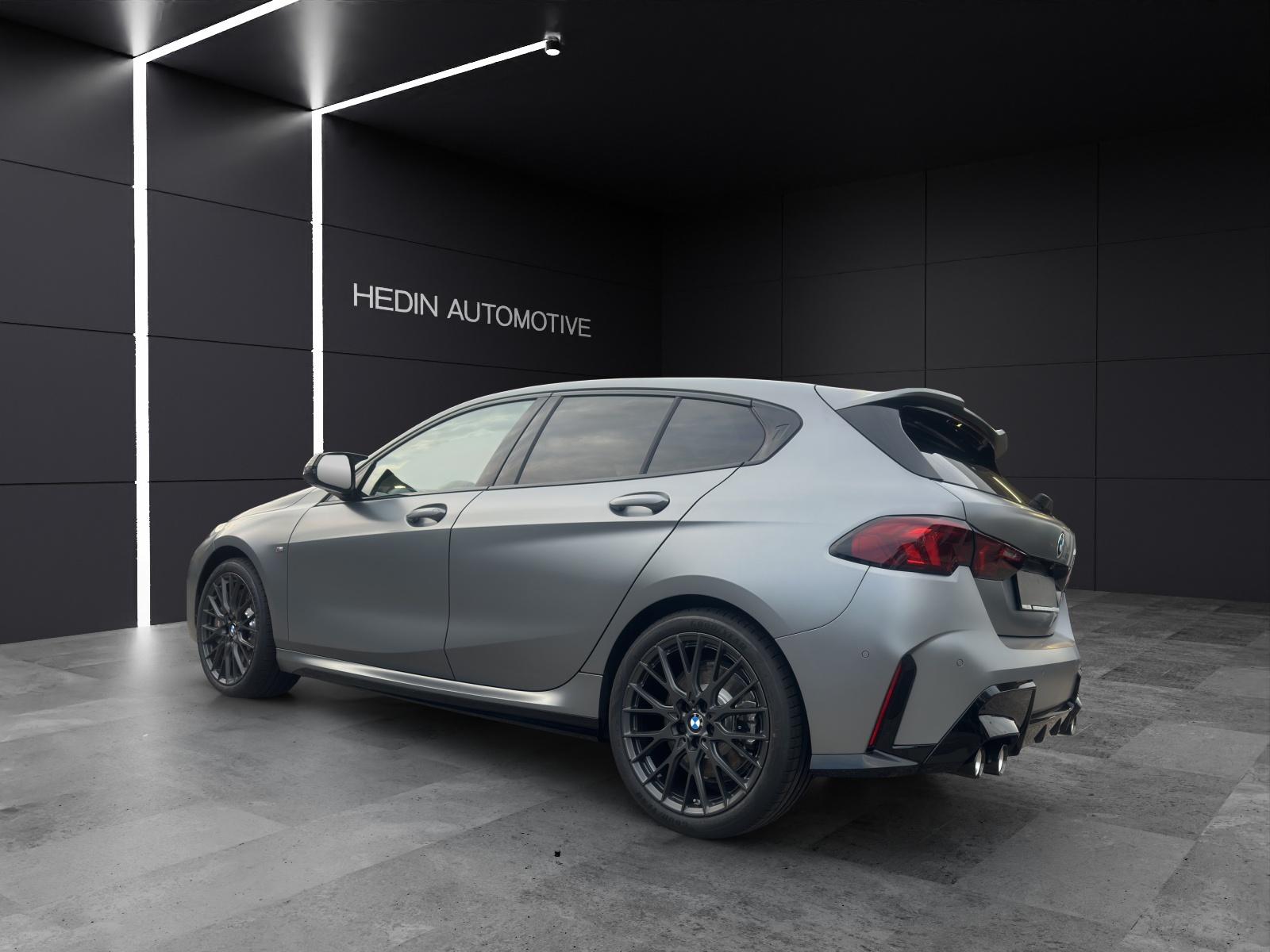 BMW 1er Reihe F70 M135i xDrive-image-17