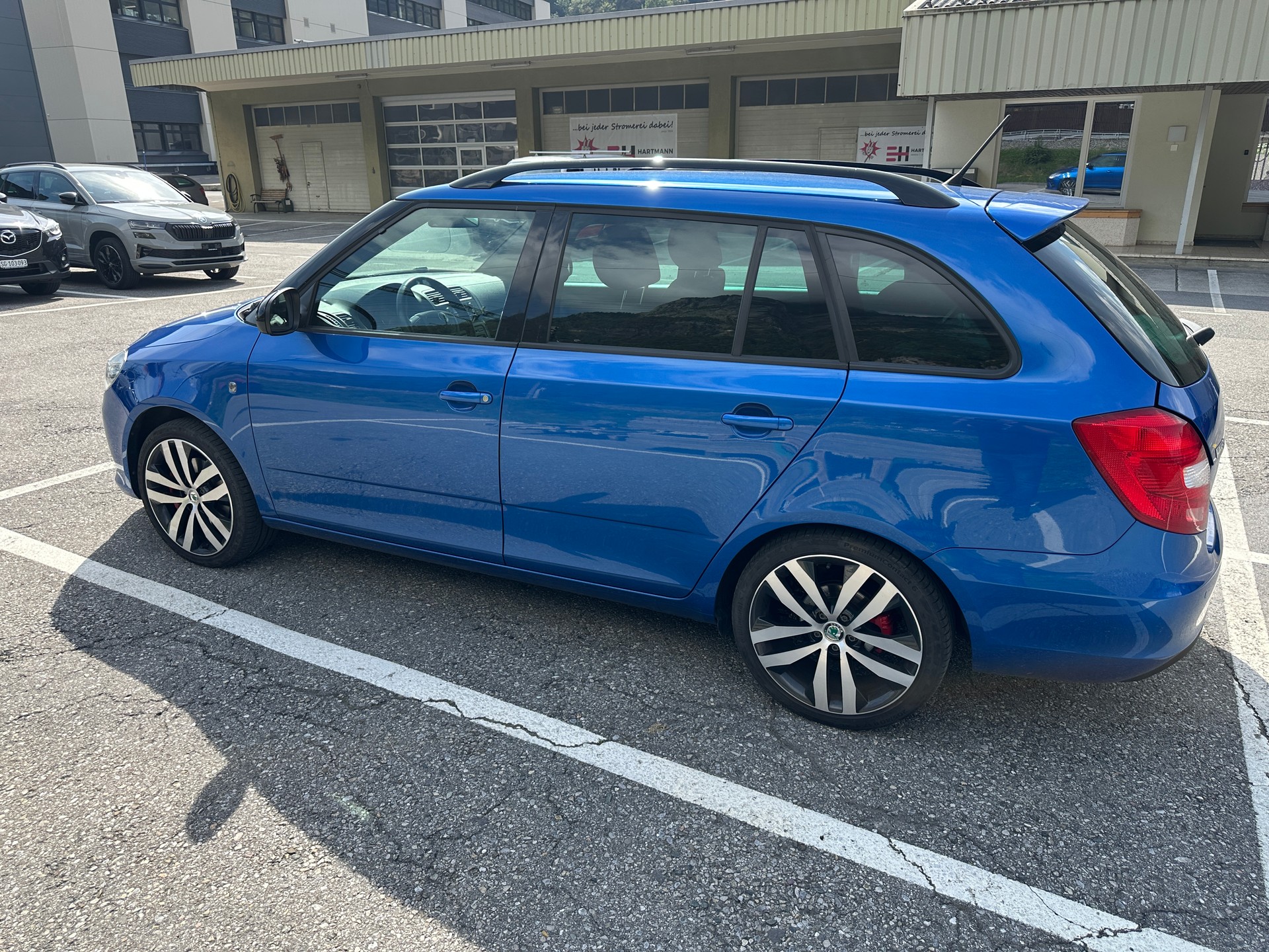 SKODA Fabia 1.4 TSI RS DSG-image-5