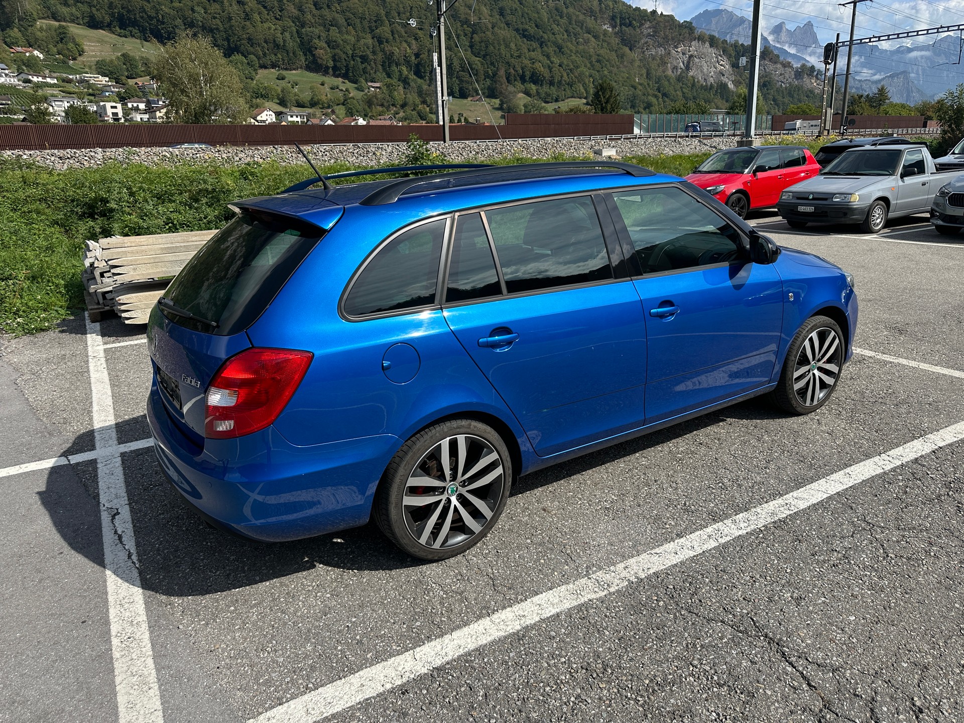 SKODA Fabia 1.4 TSI RS DSG-image-7