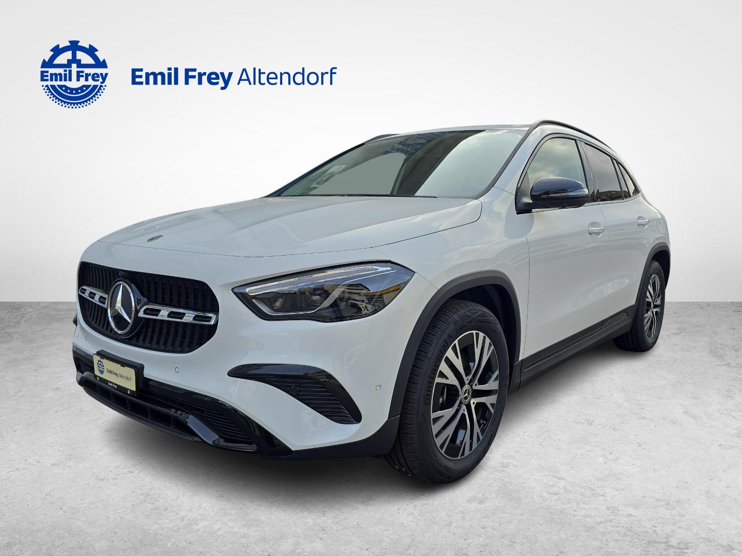 MERCEDES-BENZ GLA 250 4MATIC Swiss Star AMG Line-image-0