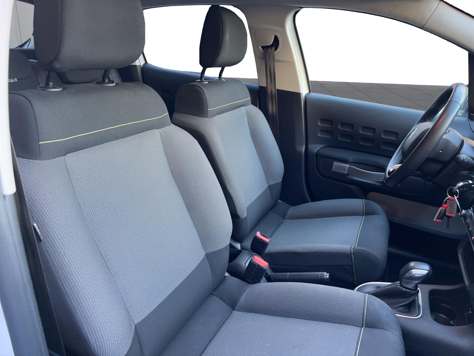CITROEN C3 1.2 PureTech Swiss Edition+-image-9