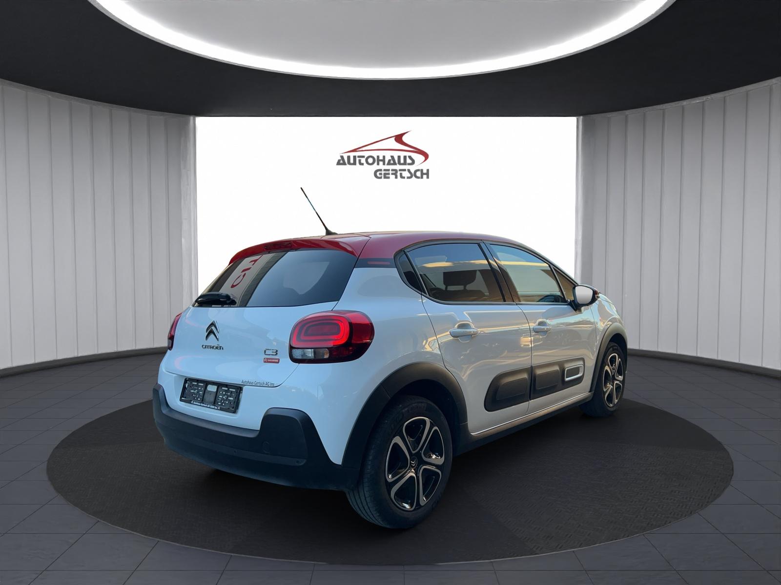 CITROEN C3 1.2 PureTech Swiss Edition+-image-3