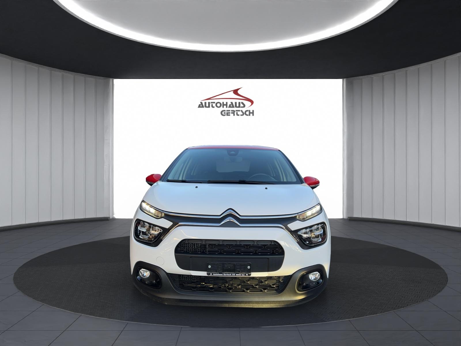 CITROEN C3 1.2 PureTech Swiss Edition+-image-1