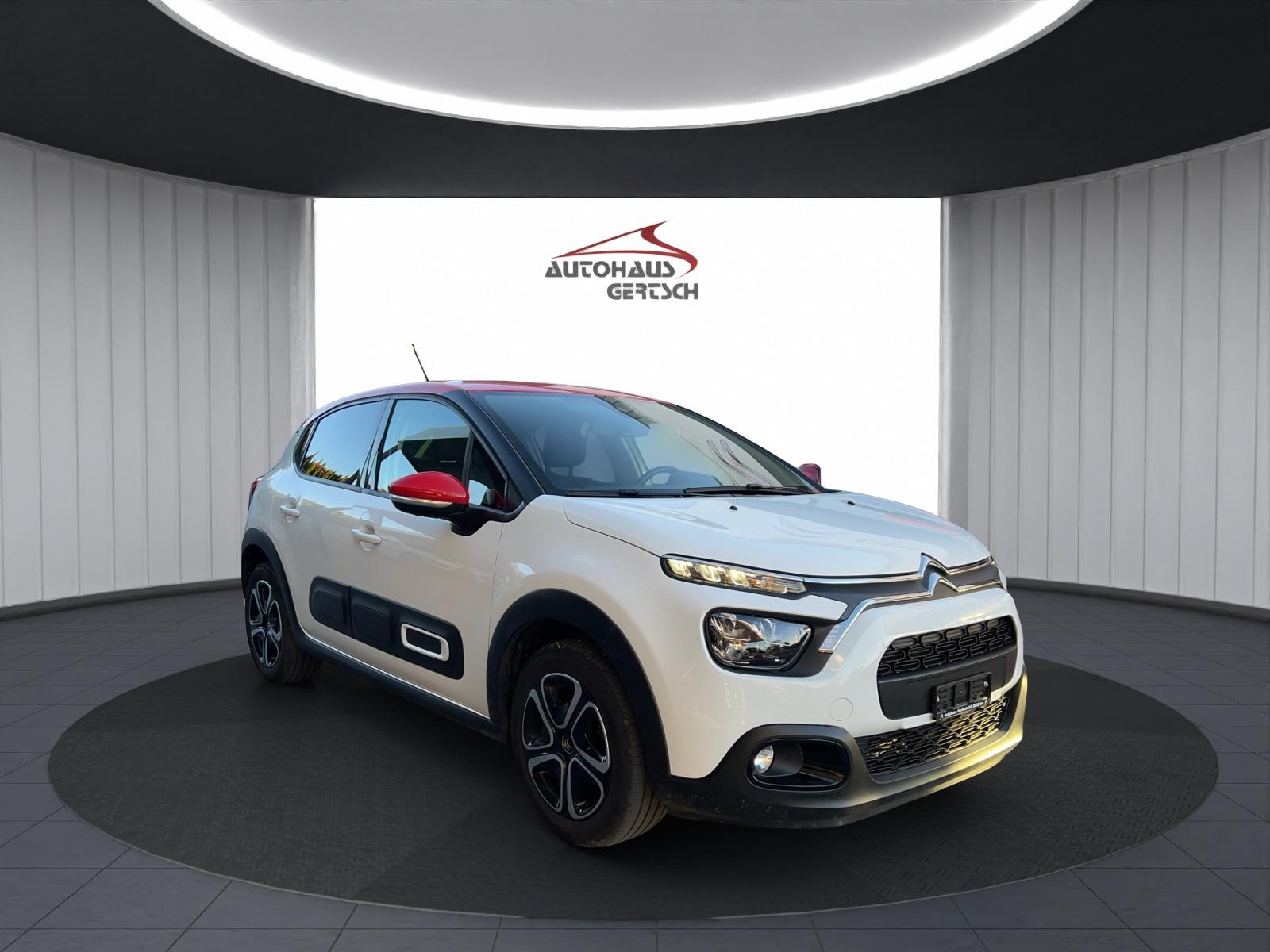 CITROEN C3 1.2 PureTech Swiss Edition+-image-2