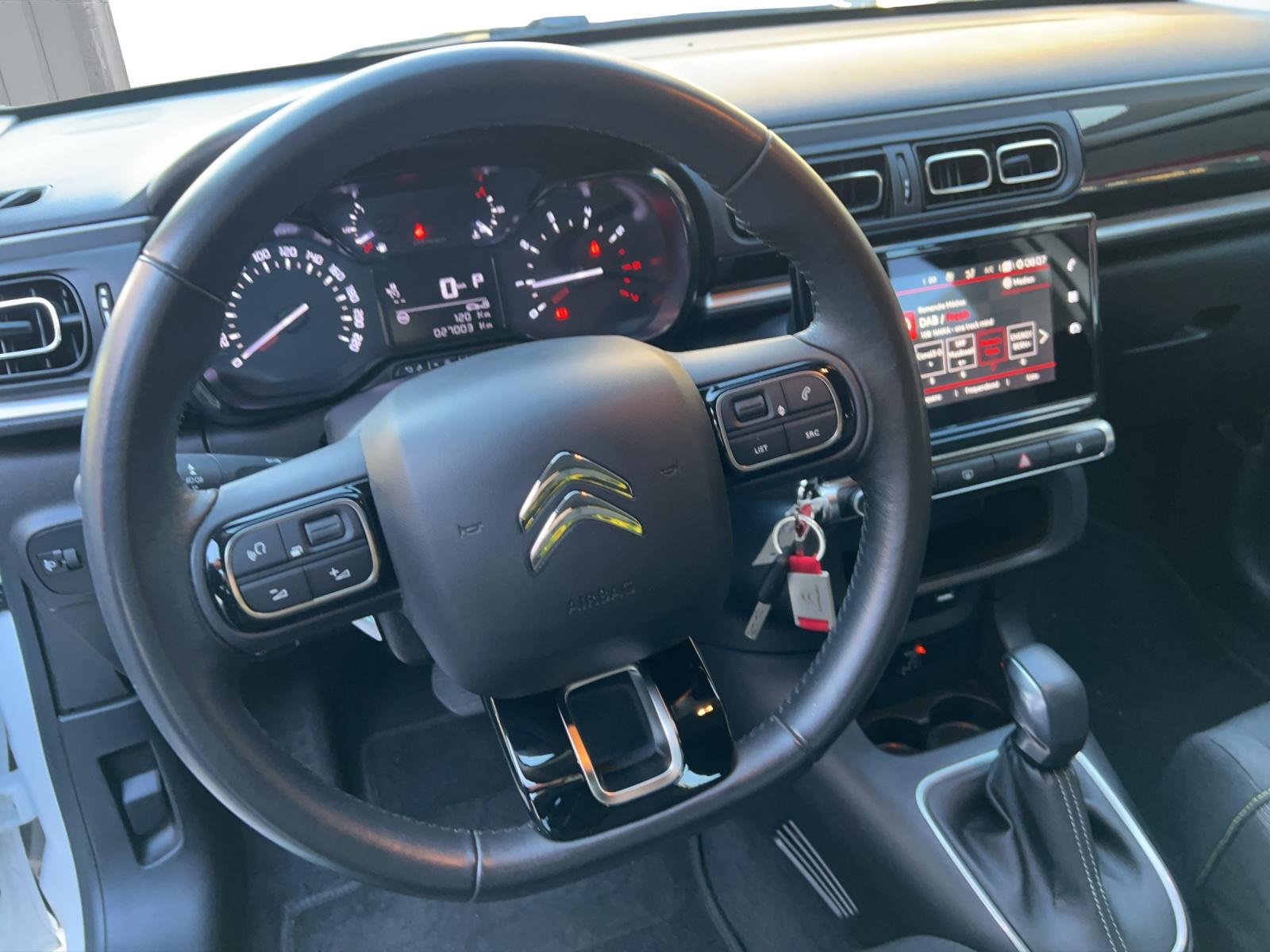 CITROEN C3 1.2 PureTech Swiss Edition+-image-6