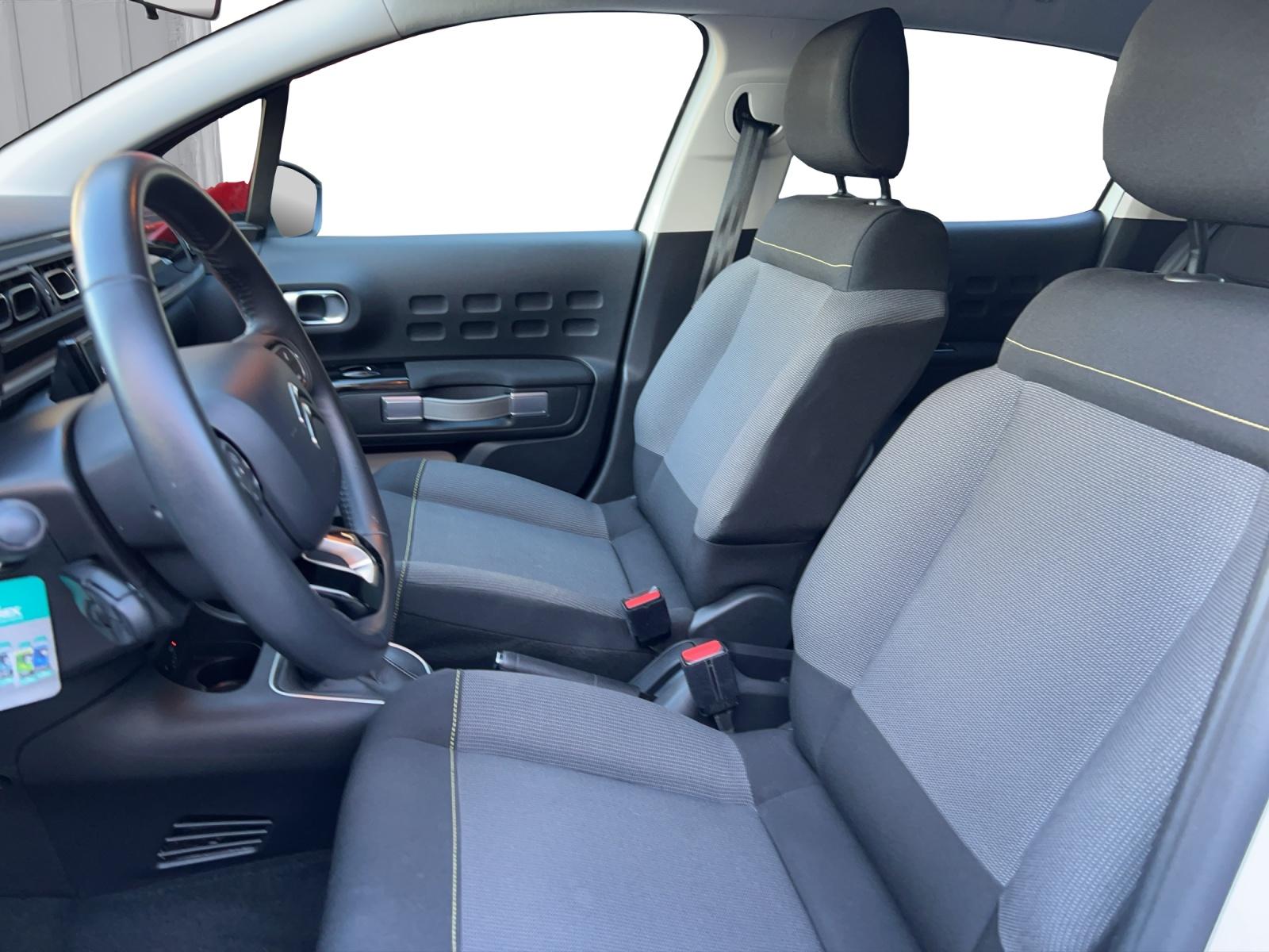 CITROEN C3 1.2 PureTech Swiss Edition+-image-10