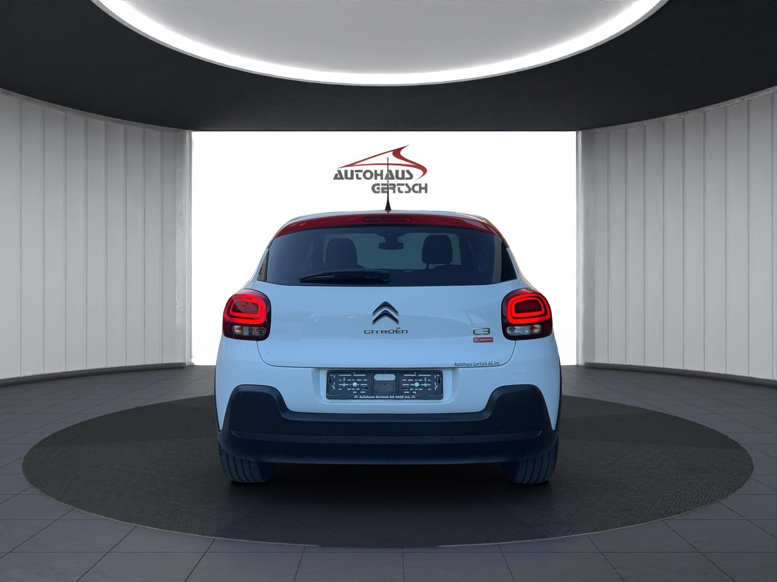 CITROEN C3 1.2 PureTech Swiss Edition+-image-4