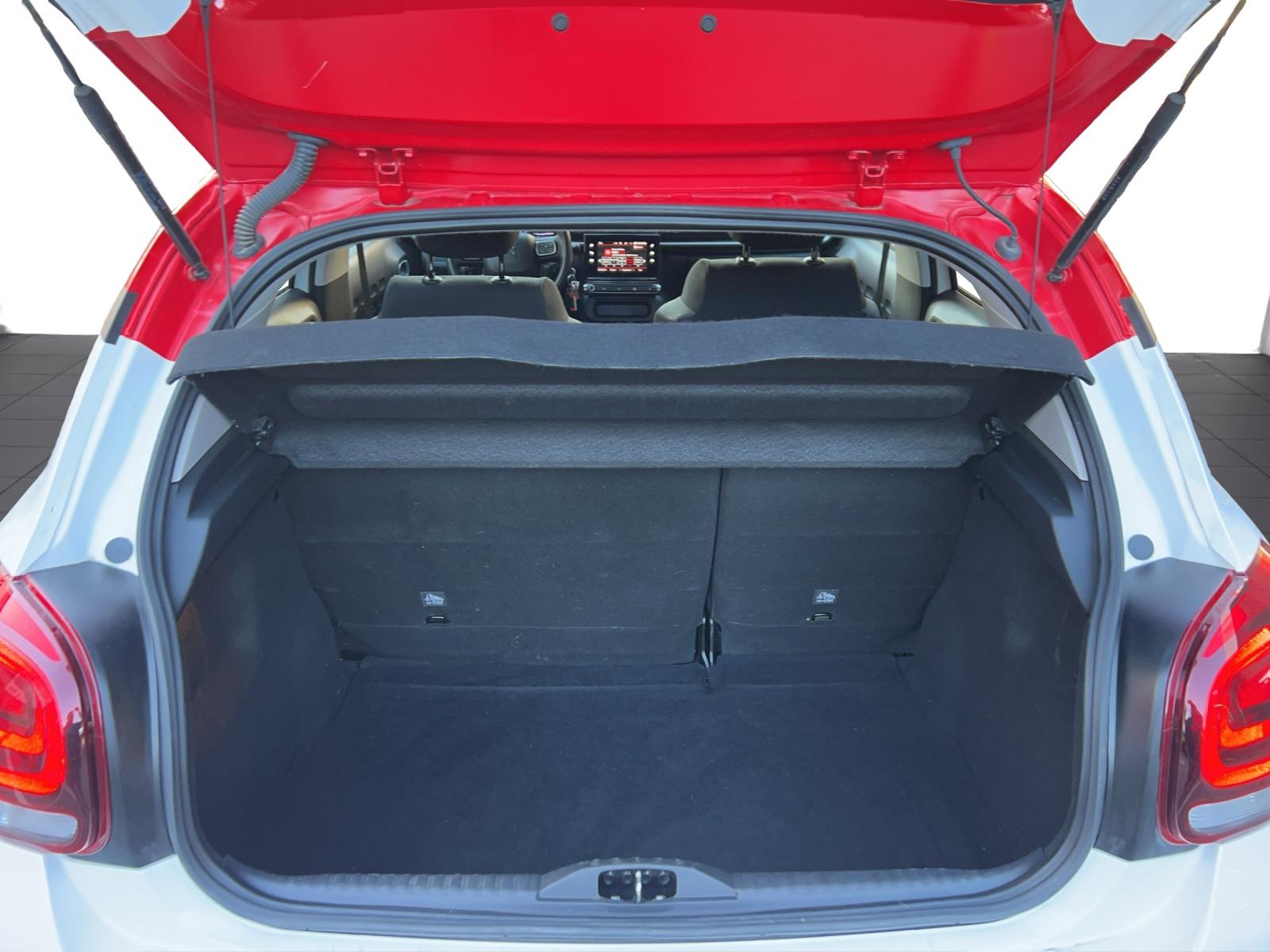 CITROEN C3 1.2 PureTech Swiss Edition+-image-12