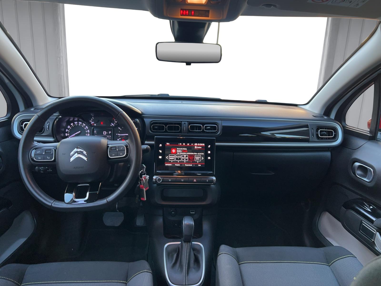 CITROEN C3 1.2 PureTech Swiss Edition+-image-8