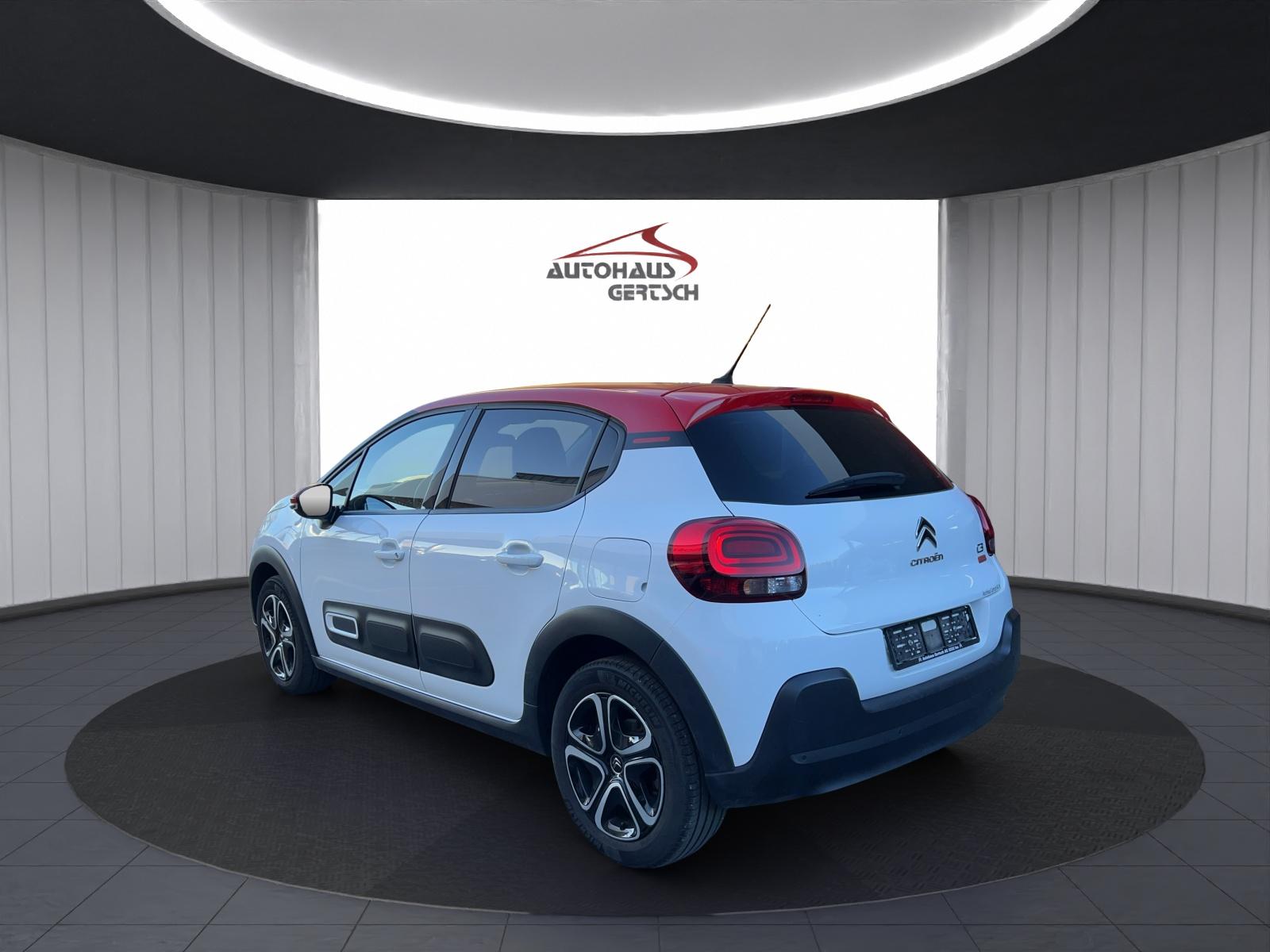 CITROEN C3 1.2 PureTech Swiss Edition+-image-5