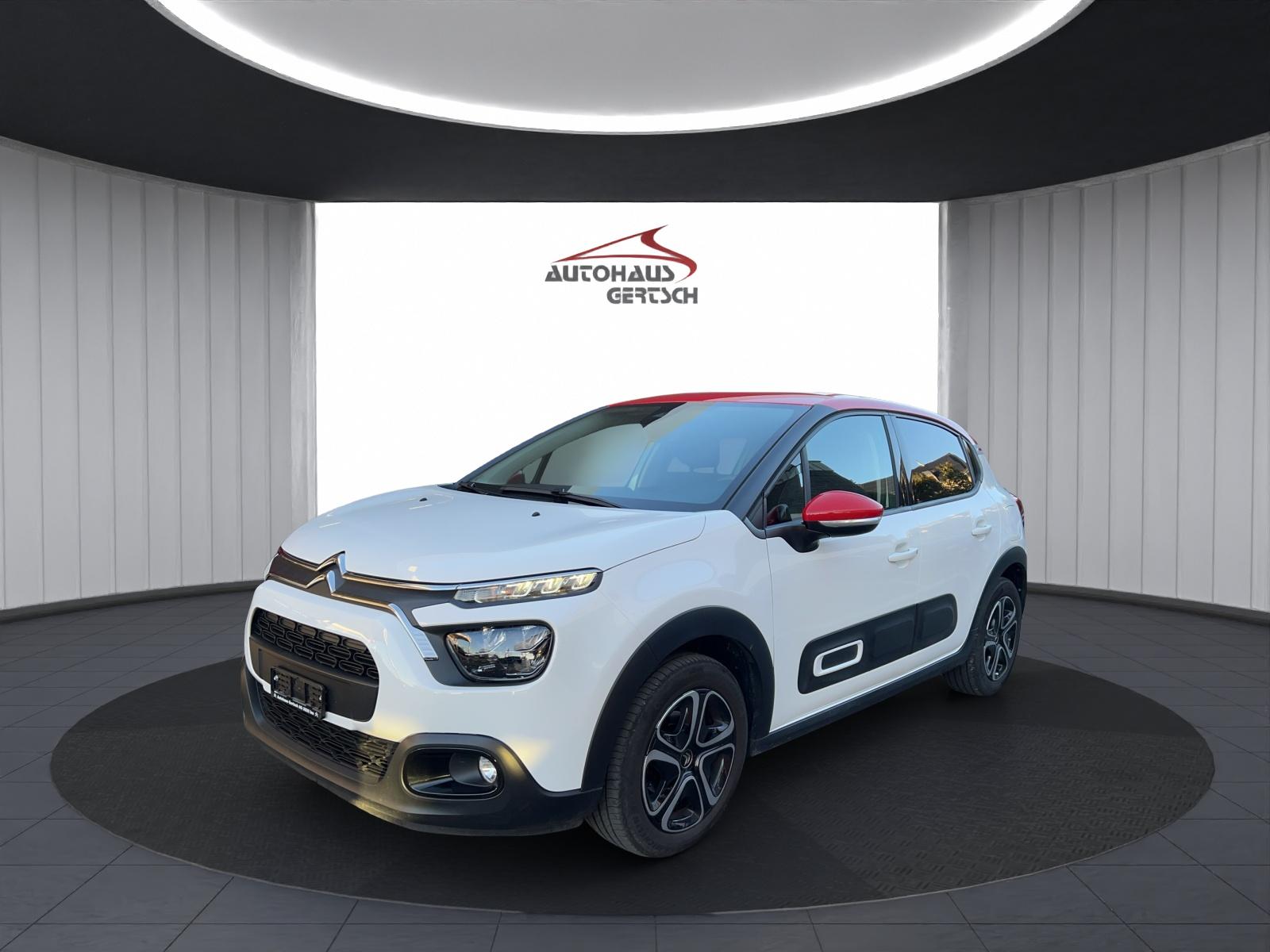 CITROEN C3 1.2 PureTech Swiss Edition+-image-0