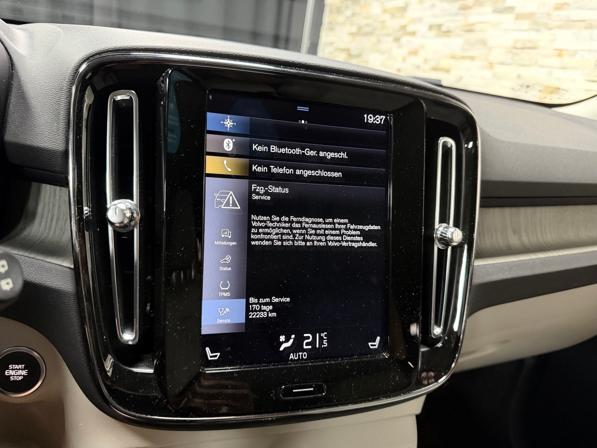 VOLVO XC40 T4 AWD Inscription Geartronic-image-18