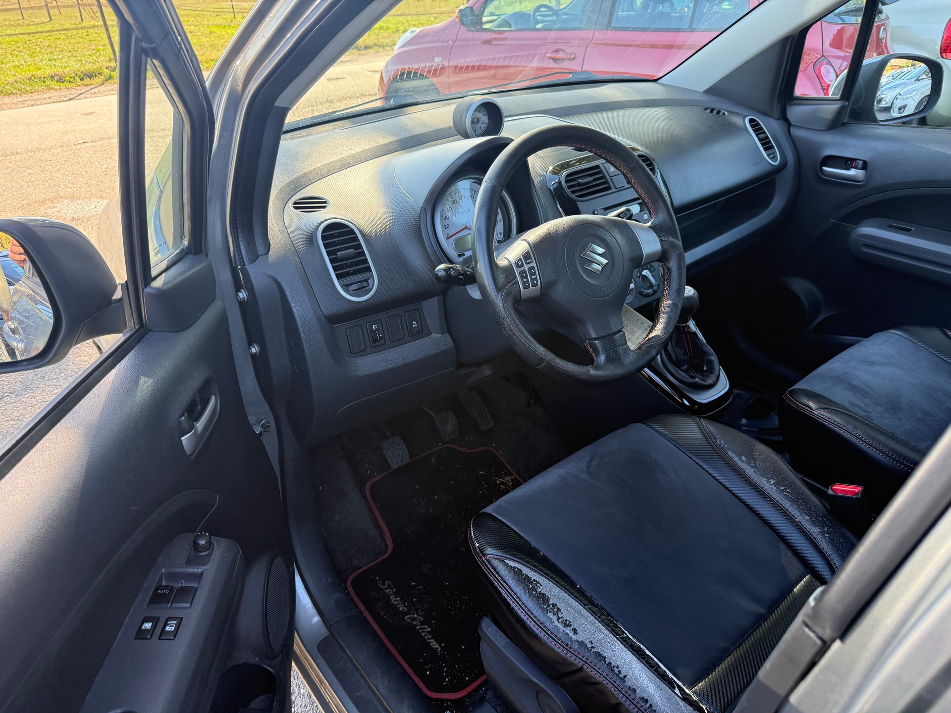 SUZUKI Splash 1.2i 16V GL Sergio Cellano-image-9