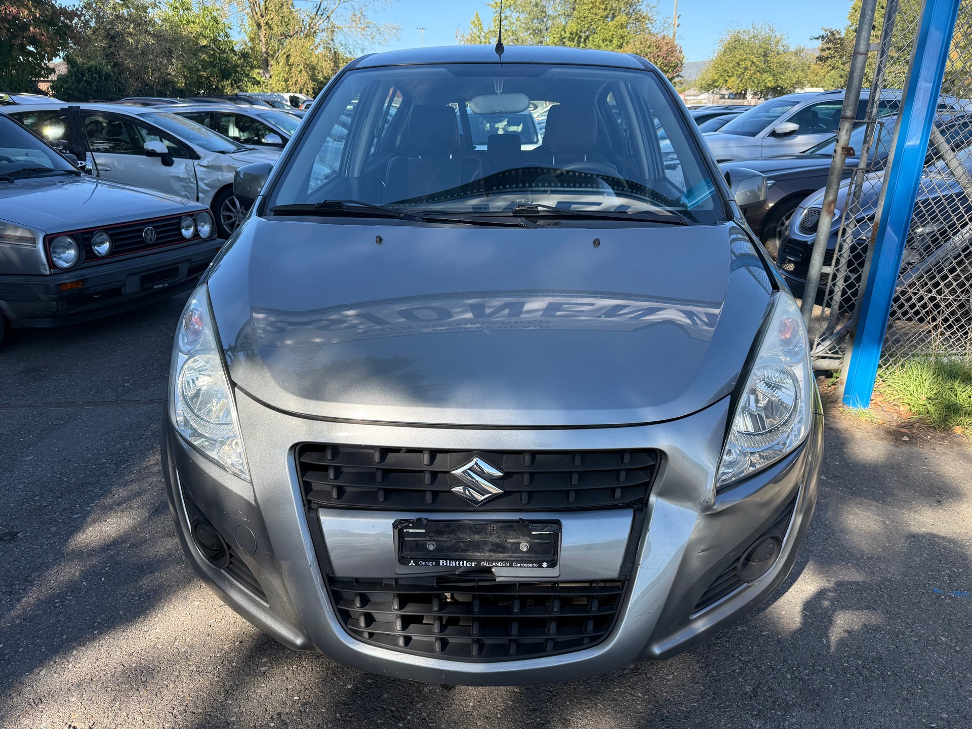 SUZUKI Splash 1.2i 16V GL Sergio Cellano-image-1