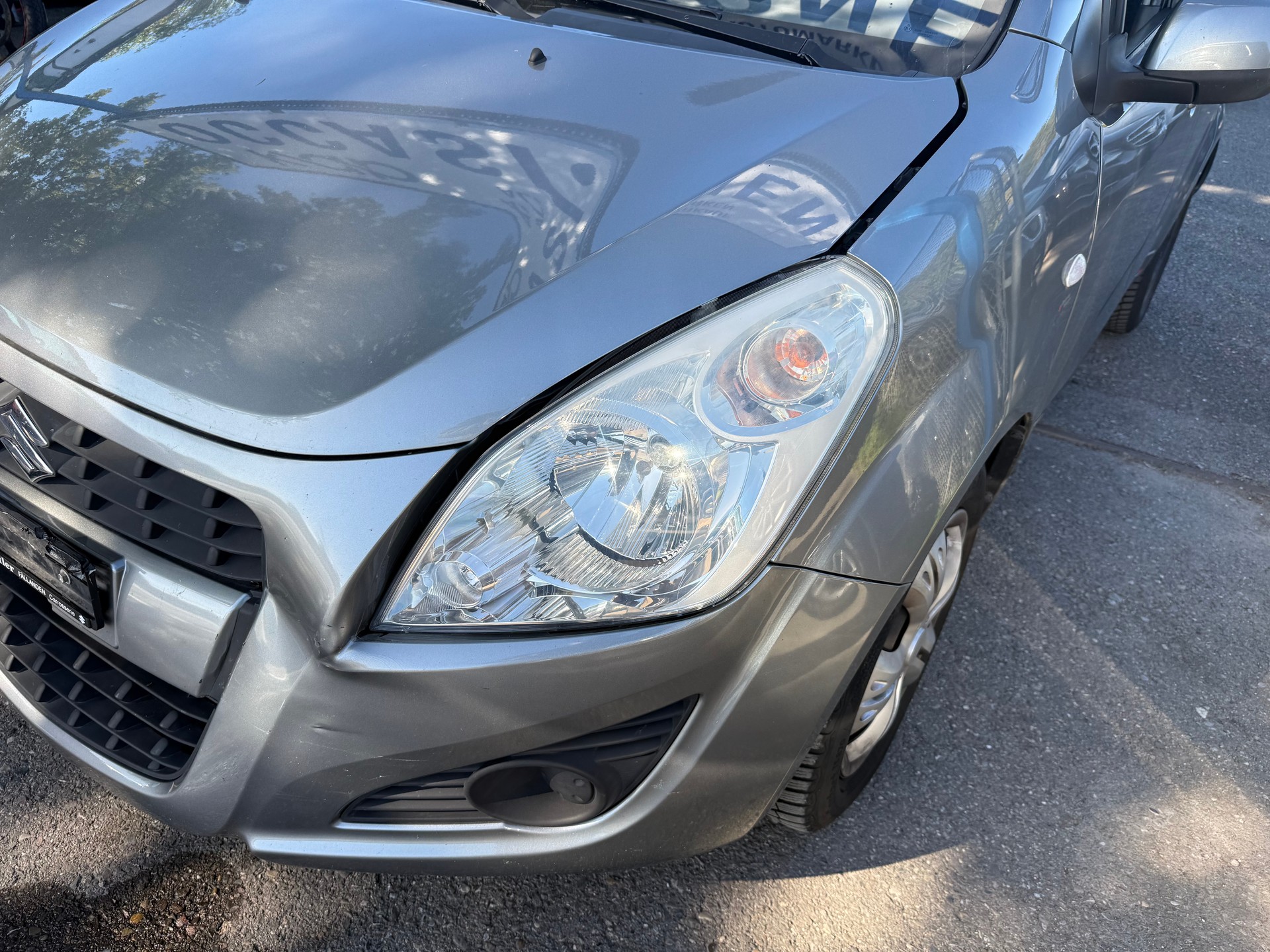 SUZUKI Splash 1.2i 16V GL Sergio Cellano-image-2