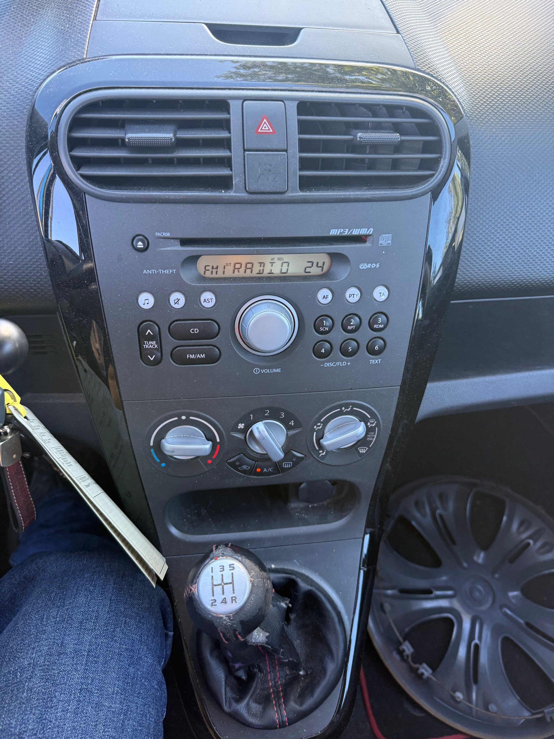 SUZUKI Splash 1.2i 16V GL Sergio Cellano-image-11
