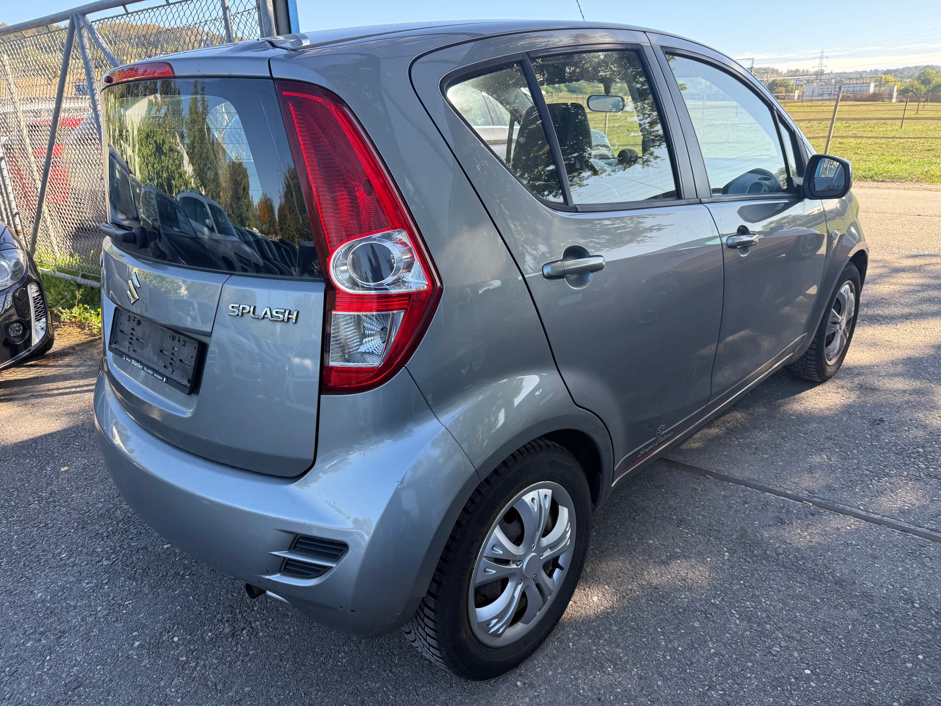 SUZUKI Splash 1.2i 16V GL Sergio Cellano-image-6