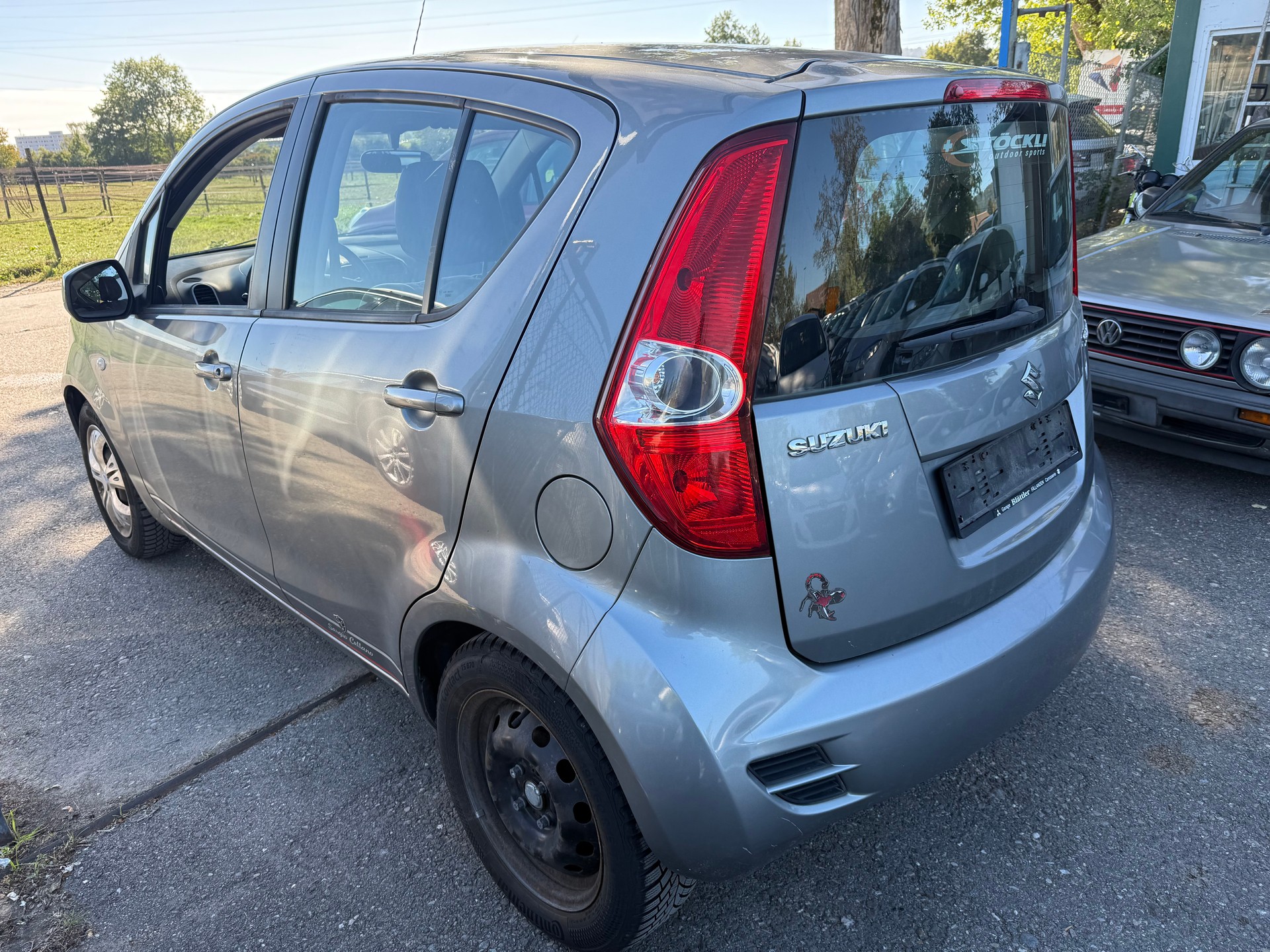 SUZUKI Splash 1.2i 16V GL Sergio Cellano-image-4