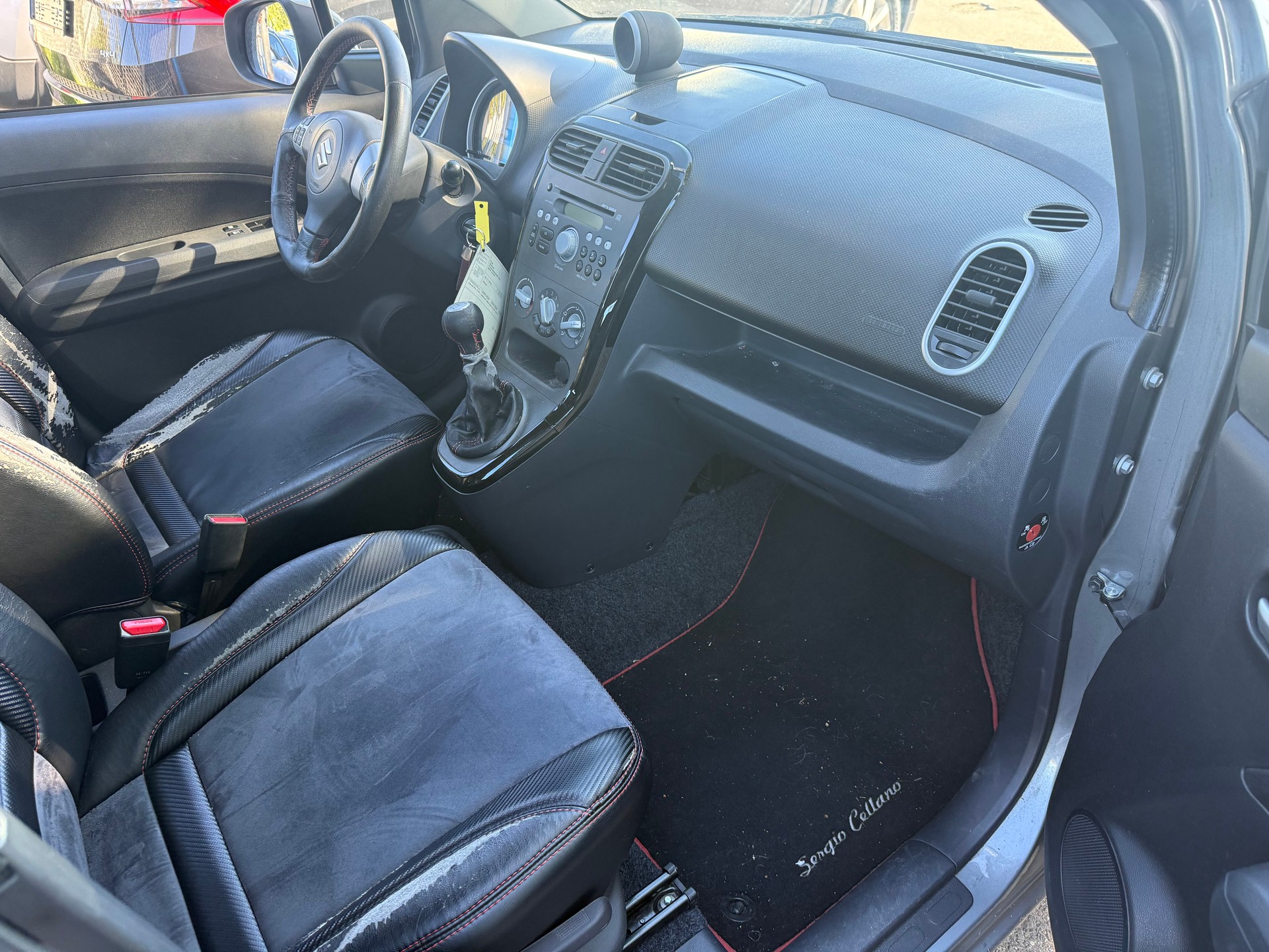 SUZUKI Splash 1.2i 16V GL Sergio Cellano-image-7