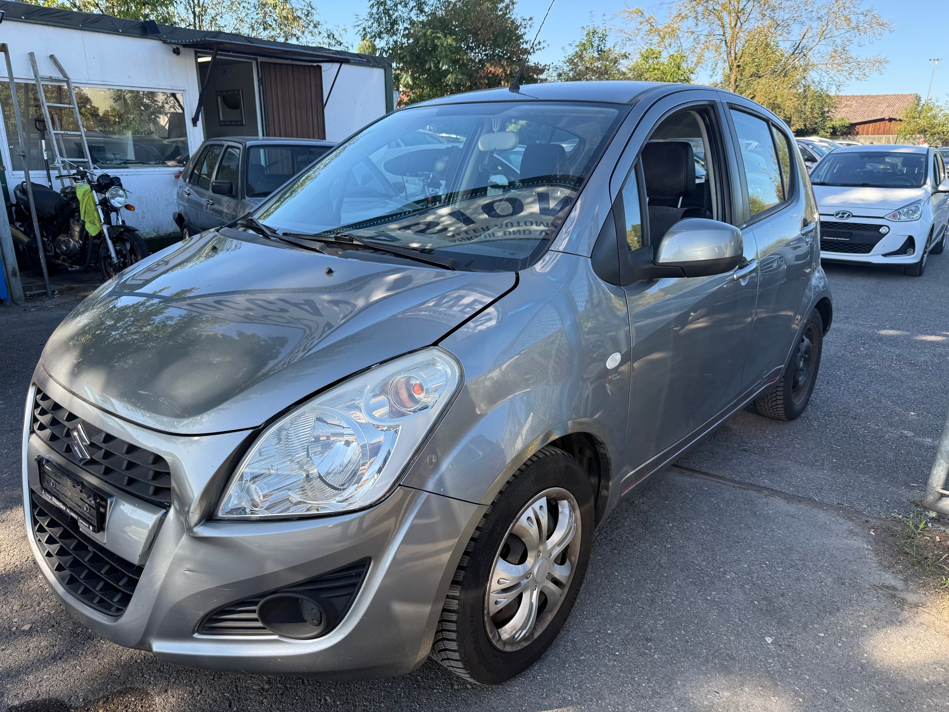 SUZUKI Splash 1.2i 16V GL Sergio Cellano-image-3