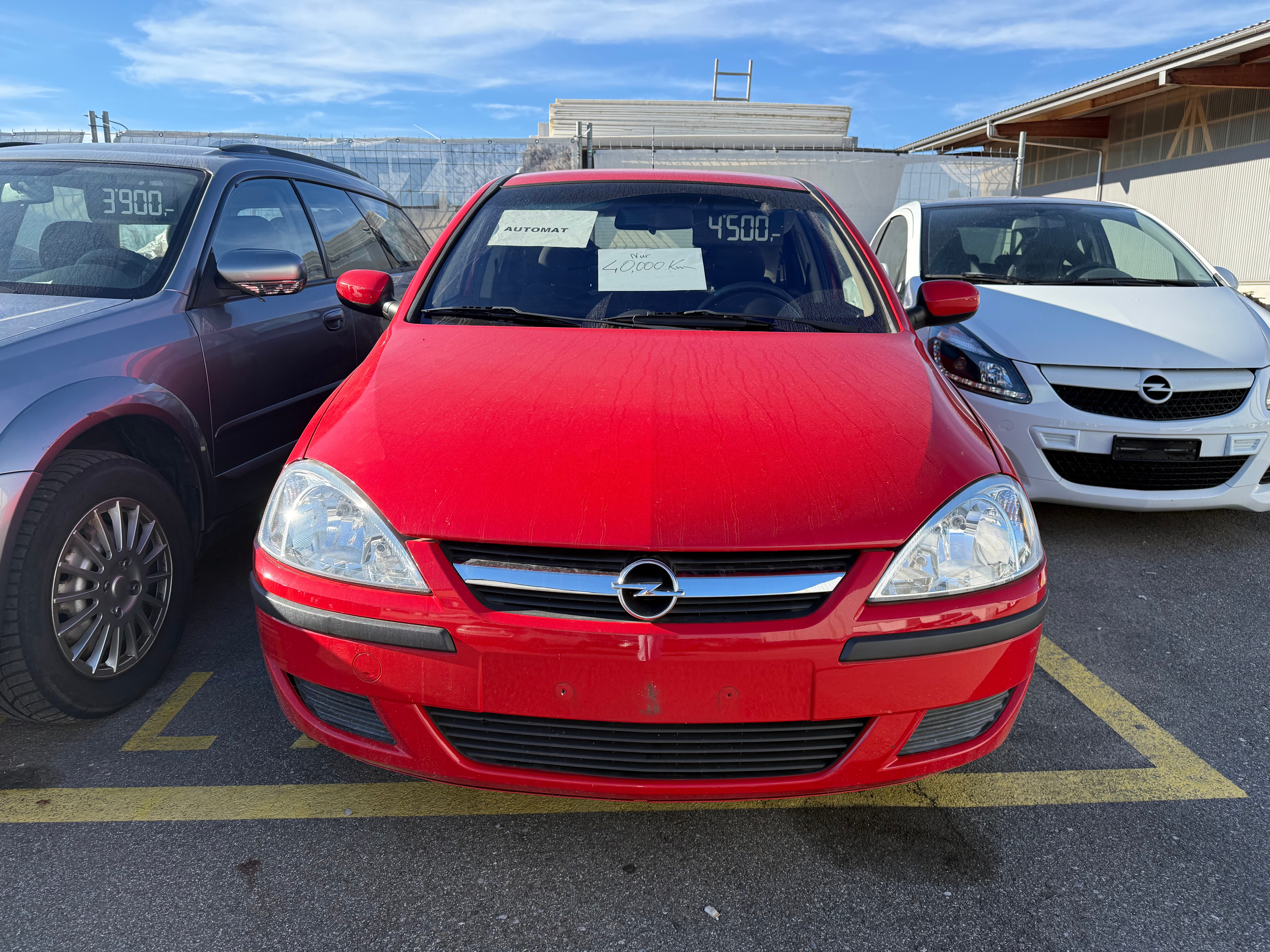 Car photo