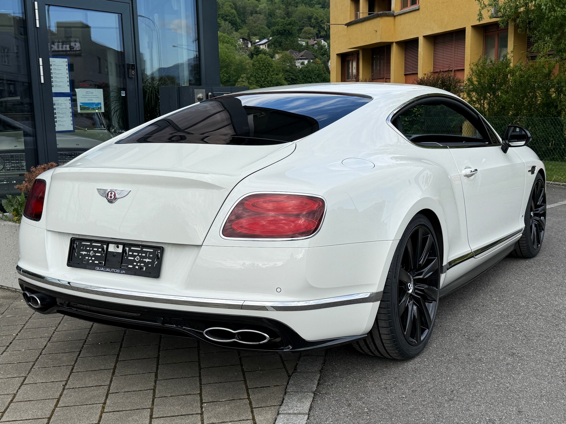 BENTLEY Continental GT 4.0 V8 S👌 Facelift👌 5 Stern Garantie👌-image-7