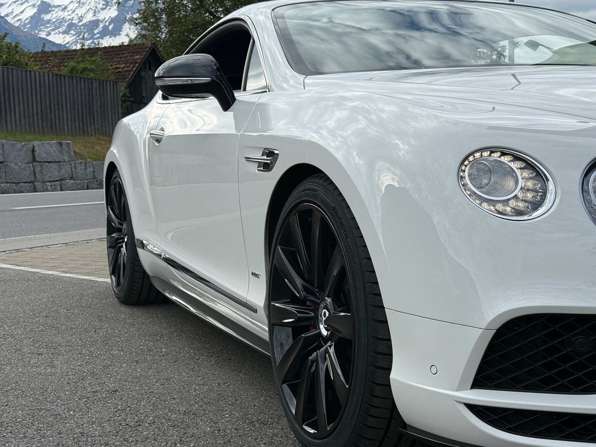 BENTLEY Continental GT 4.0 V8 S👌 Facelift👌 5 Stern Garantie👌-image-2