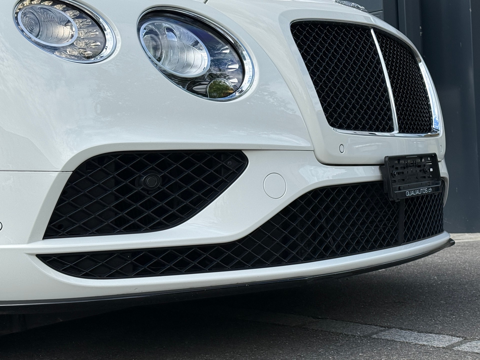 BENTLEY Continental GT 4.0 V8 S👌 Facelift👌 5 Stern Garantie👌-image-21