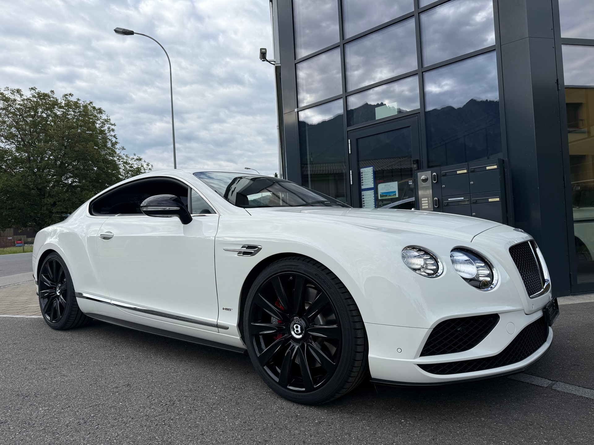 BENTLEY Continental GT 4.0 V8 S👌 Facelift👌 5 Stern Garantie👌-image-1