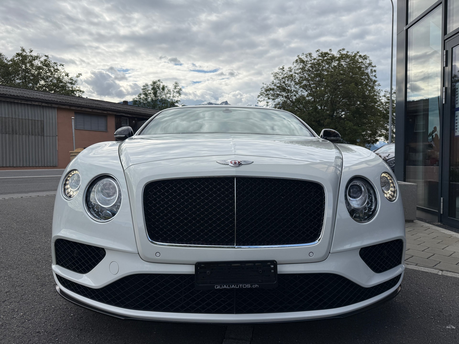 BENTLEY Continental GT 4.0 V8 S👌 Facelift👌 5 Stern Garantie👌-image-4