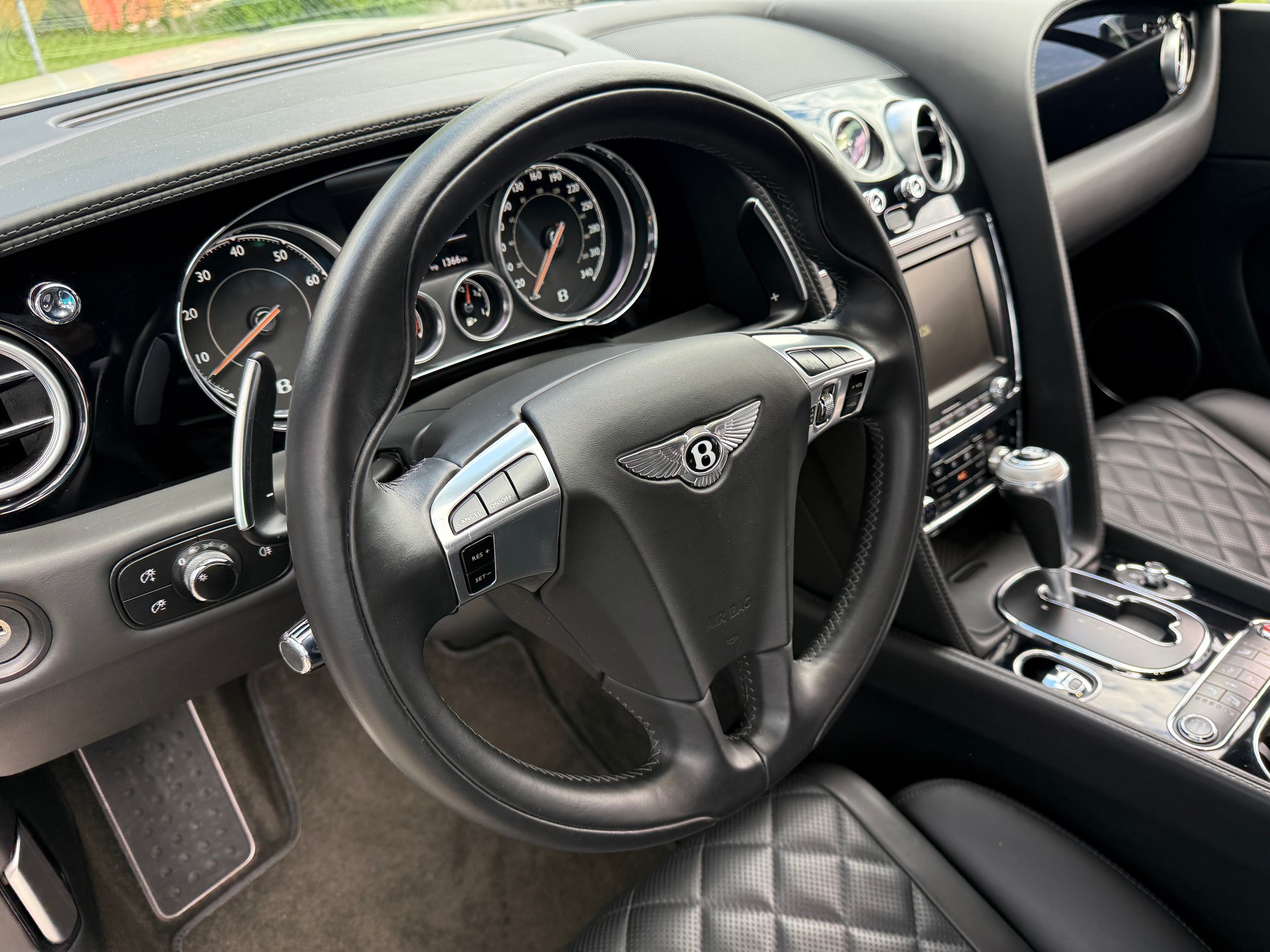 BENTLEY Continental GT 4.0 V8 S👌 Facelift👌 5 Stern Garantie👌-image-11