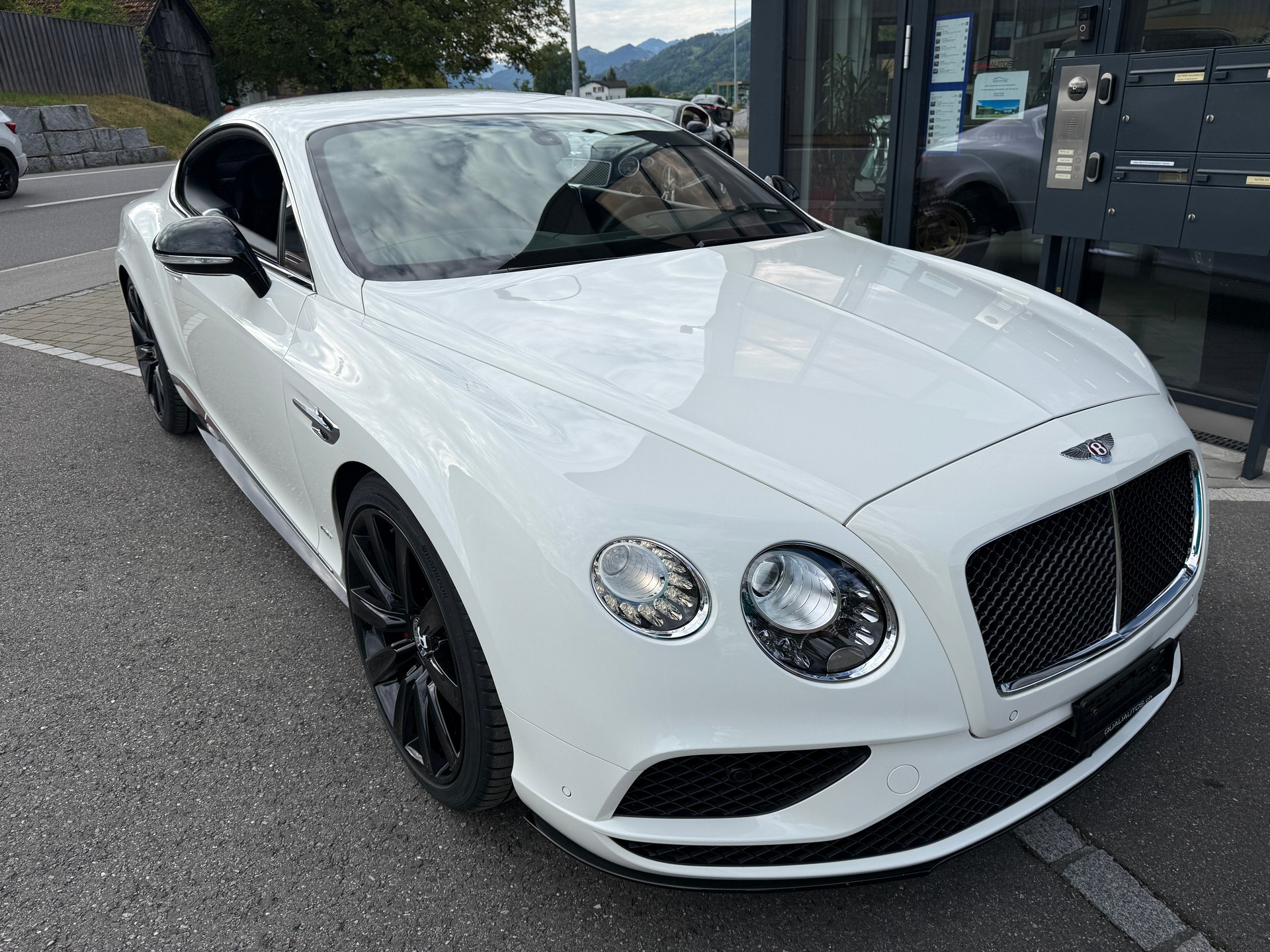 BENTLEY Continental GT 4.0 V8 S👌 Facelift👌 5 Stern Garantie👌-image-5